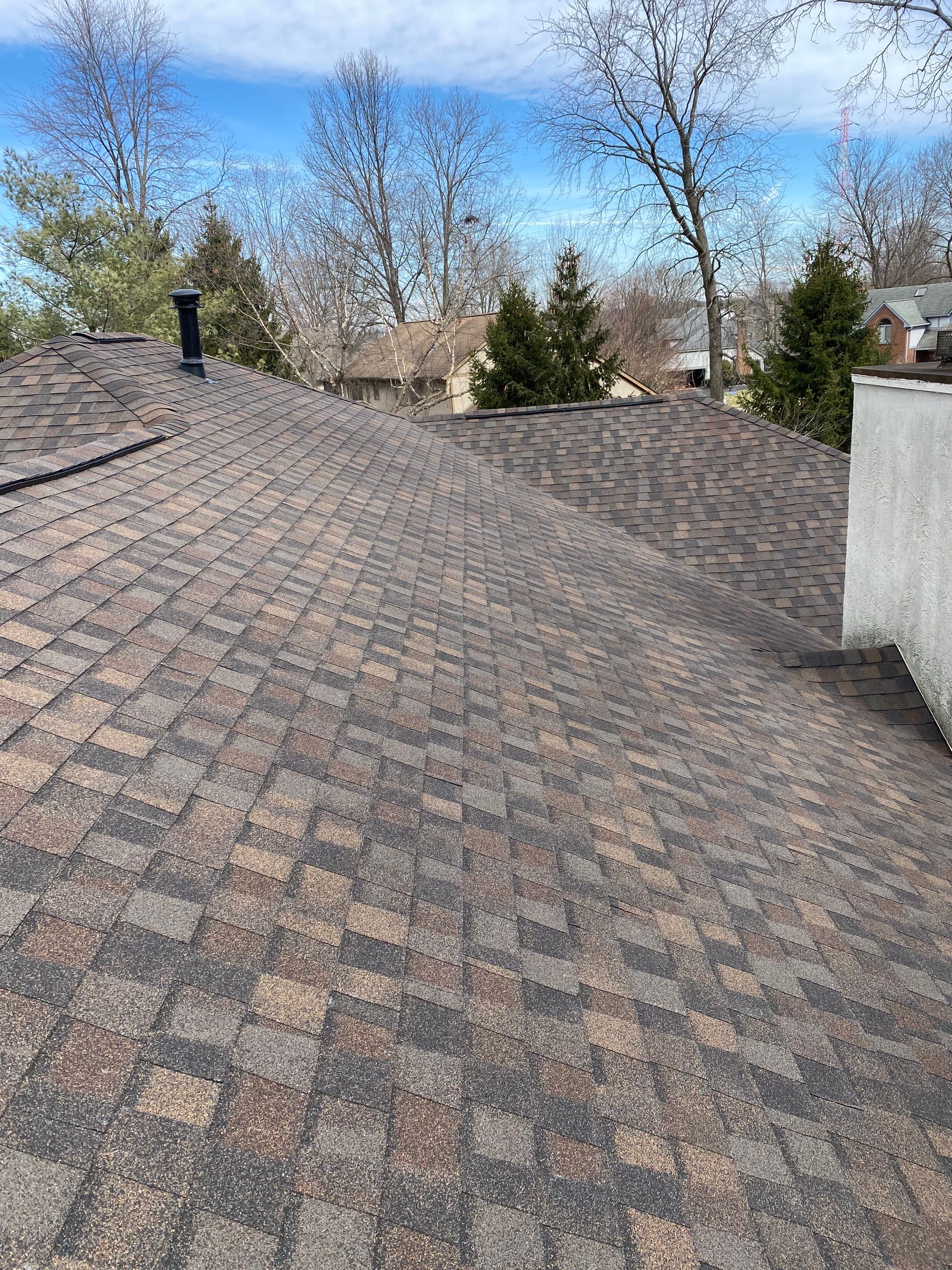Residential Roofing Installation in Westerville by Best Exteriors Inc