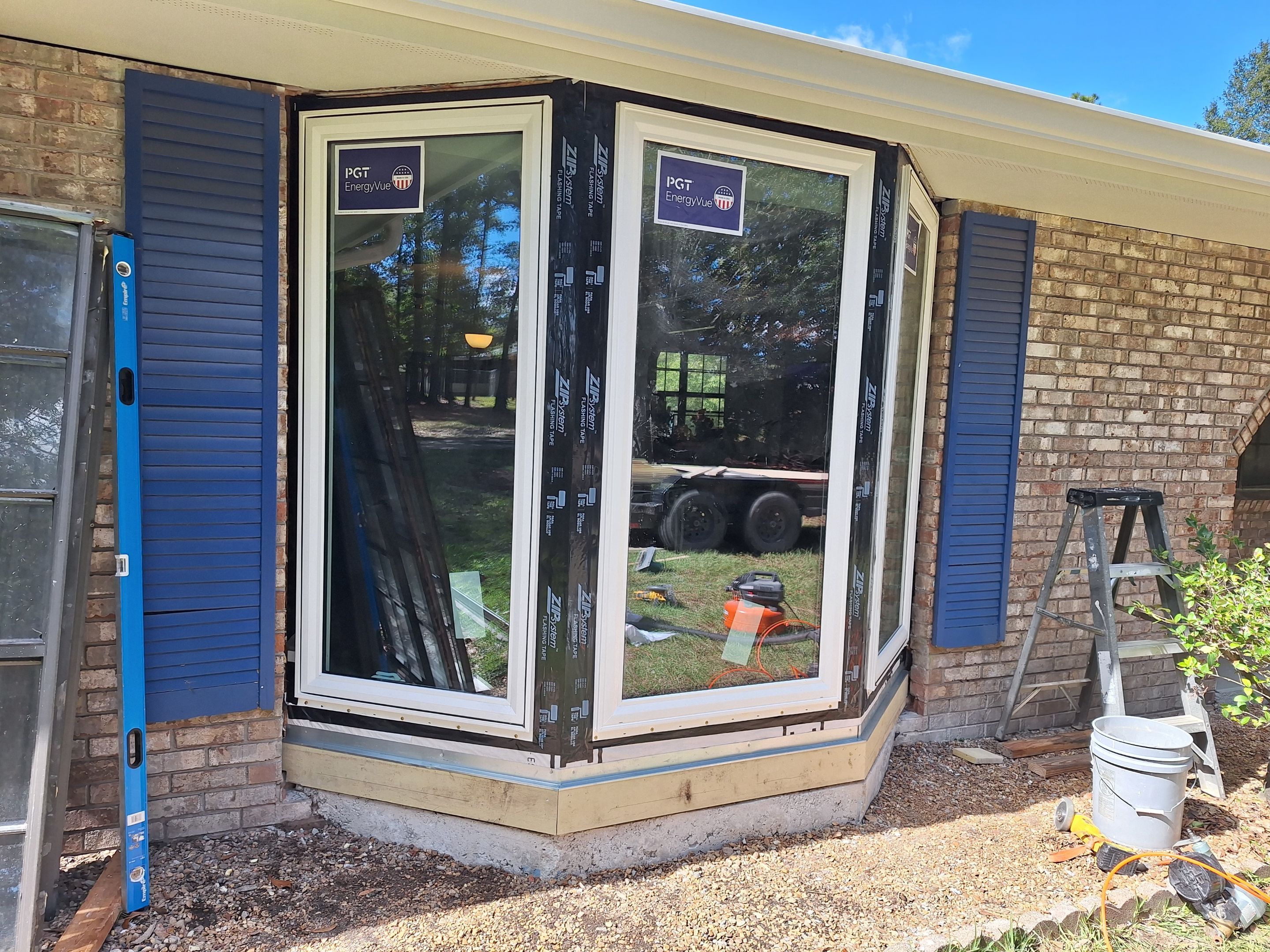 Fortified Roof and Porch Addition by Husband Roofing & Contracting