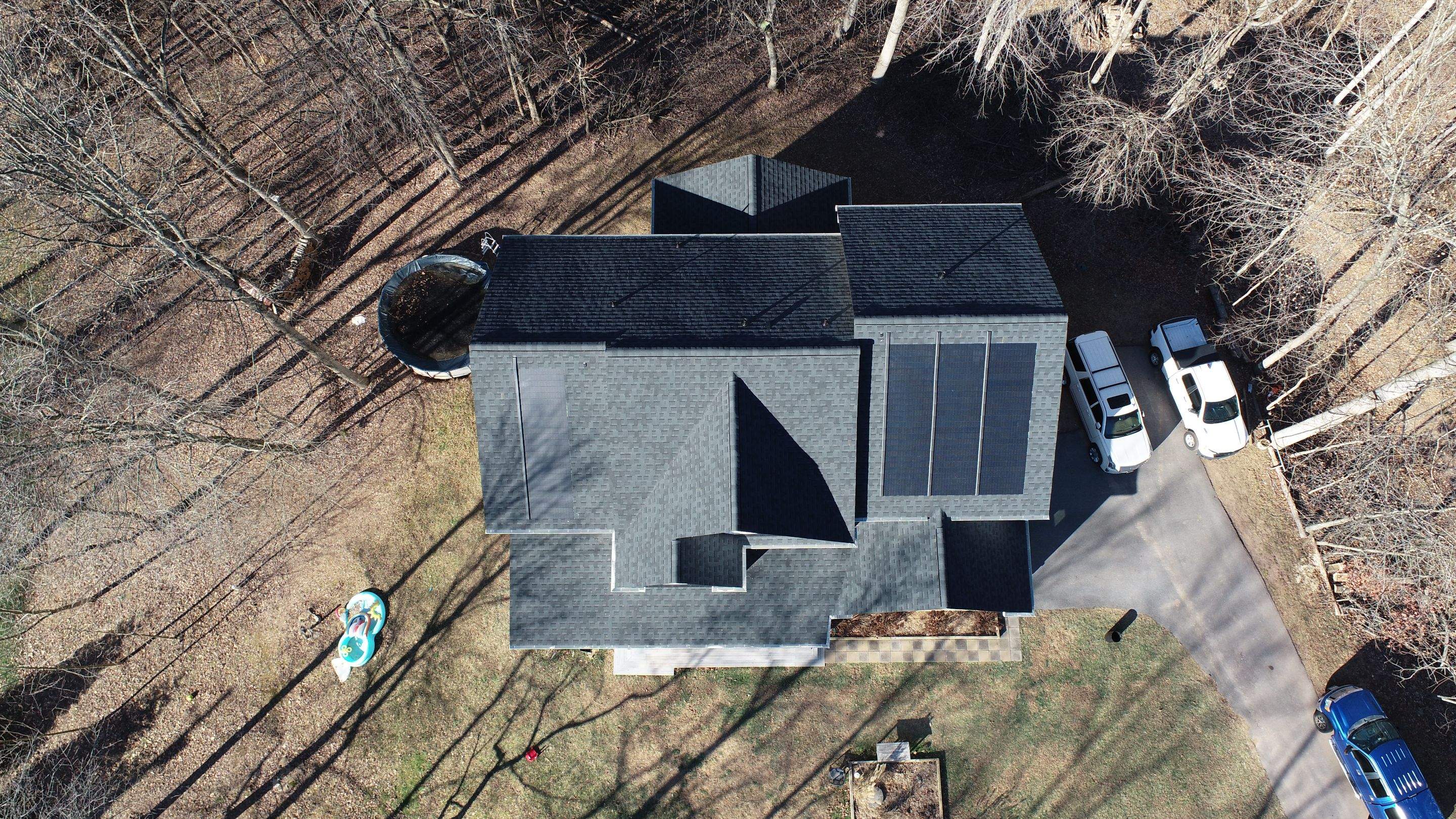 GAF Timberline Solar Roof | Westminster, MD by American Home Contractors