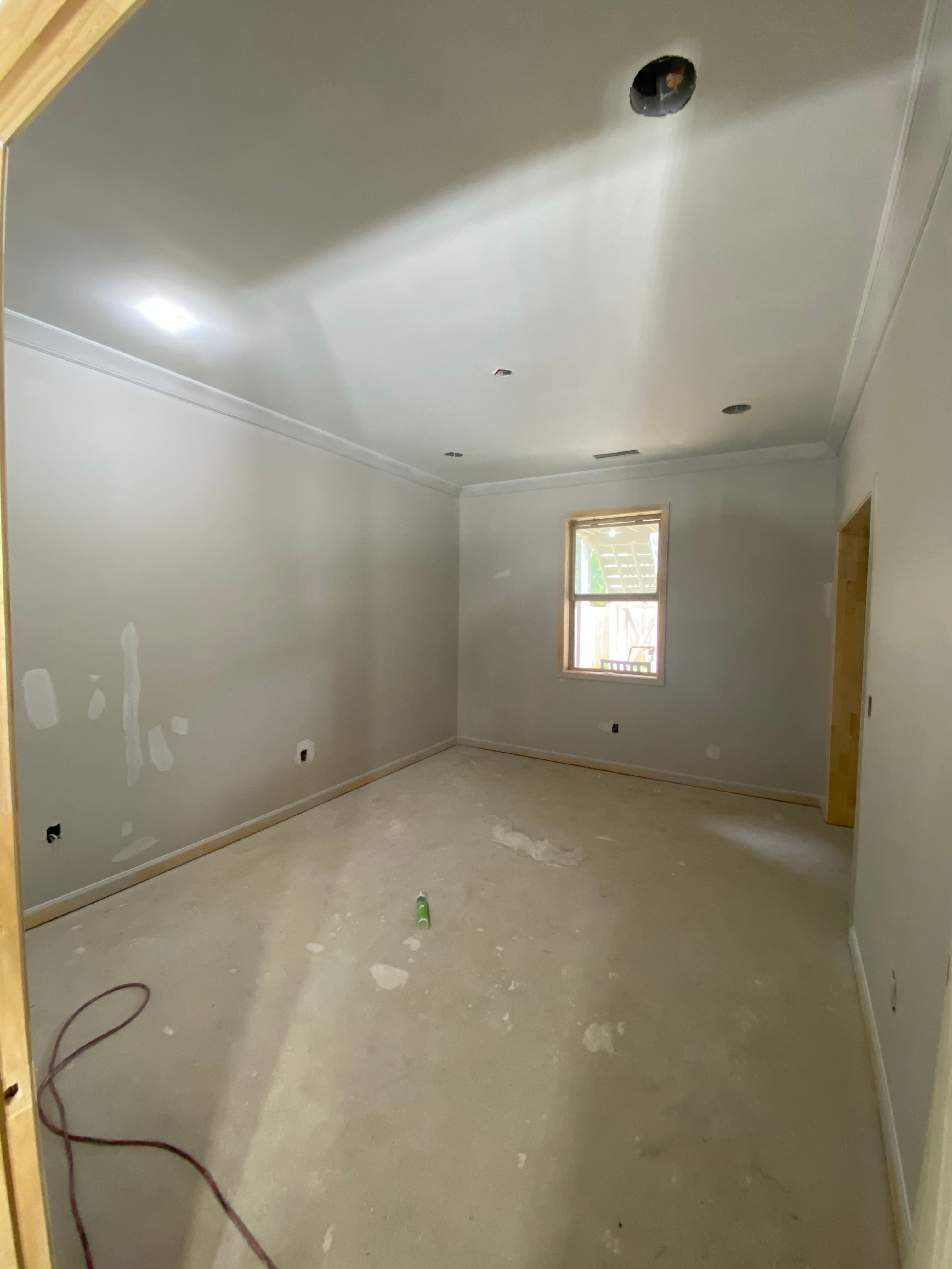 Complete Basement Remodeling and Custom Living Suite in Smyrna by Swift Home Renovations