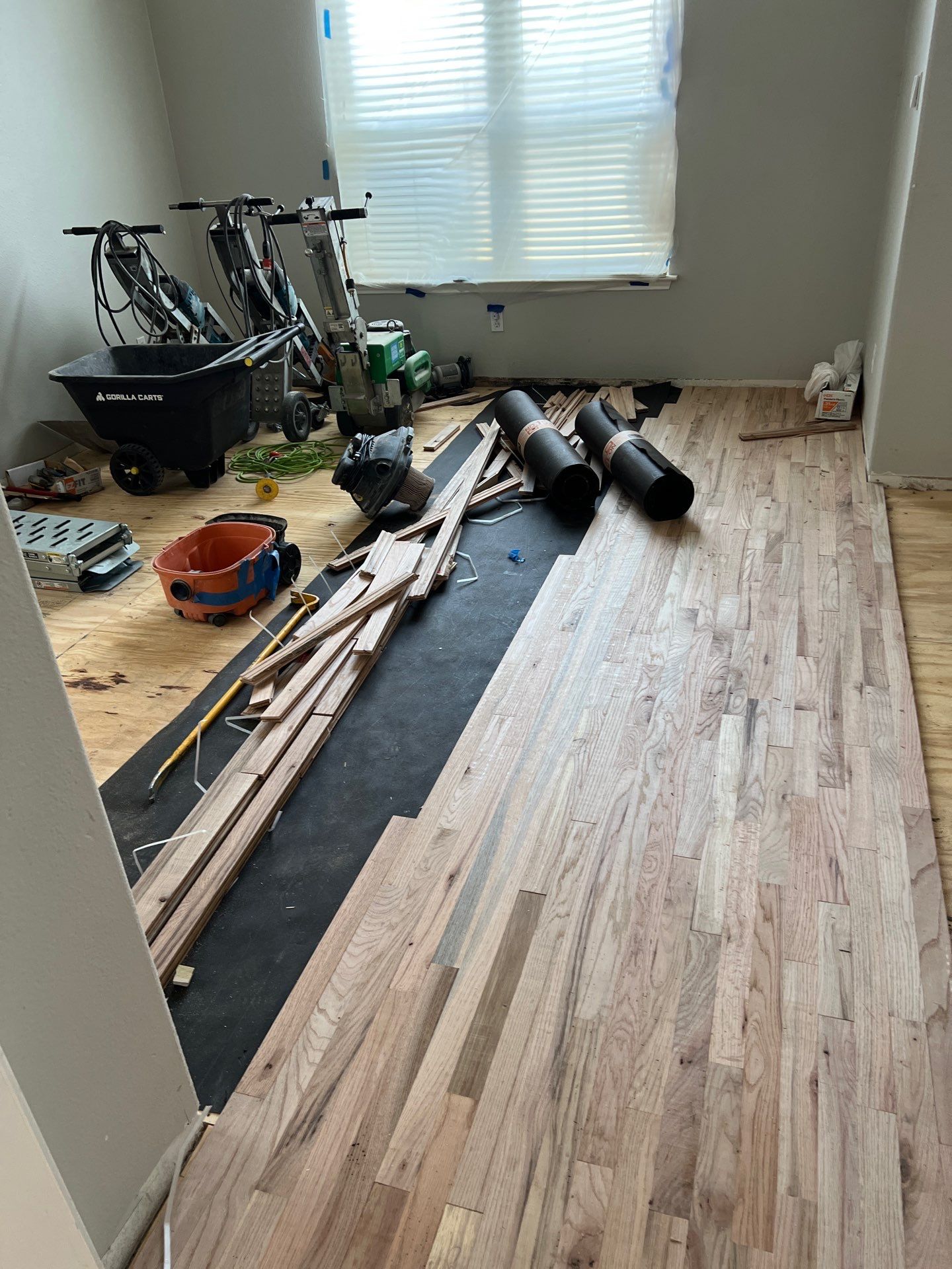 Antique Ebony is my personal Fav by Bernard Hardwood Floors