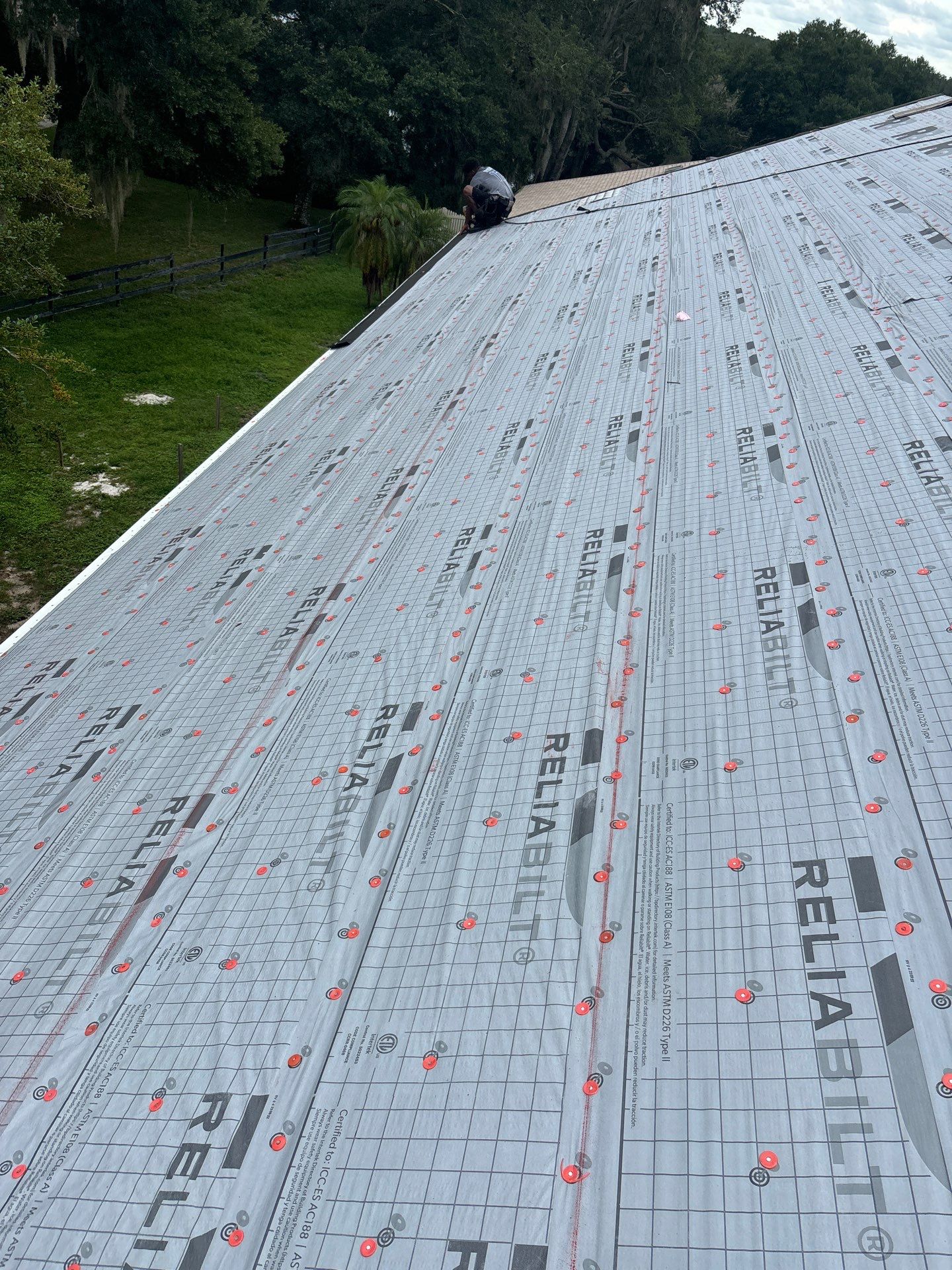 New Construction Roofing in Port Orange, FL by Brehm Roofing