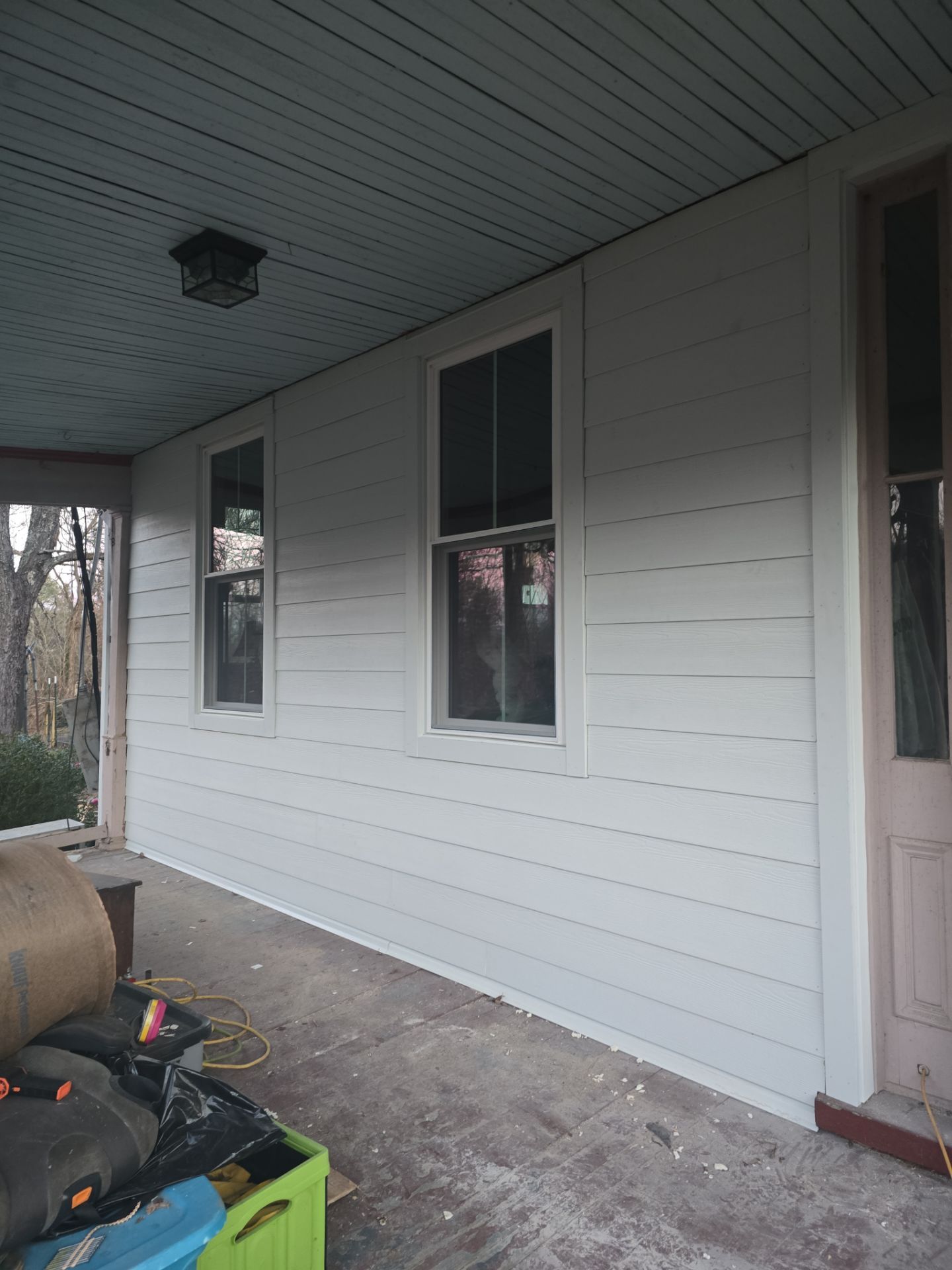 Project in Sperryville, Virginia by JV Exteriors, Llc