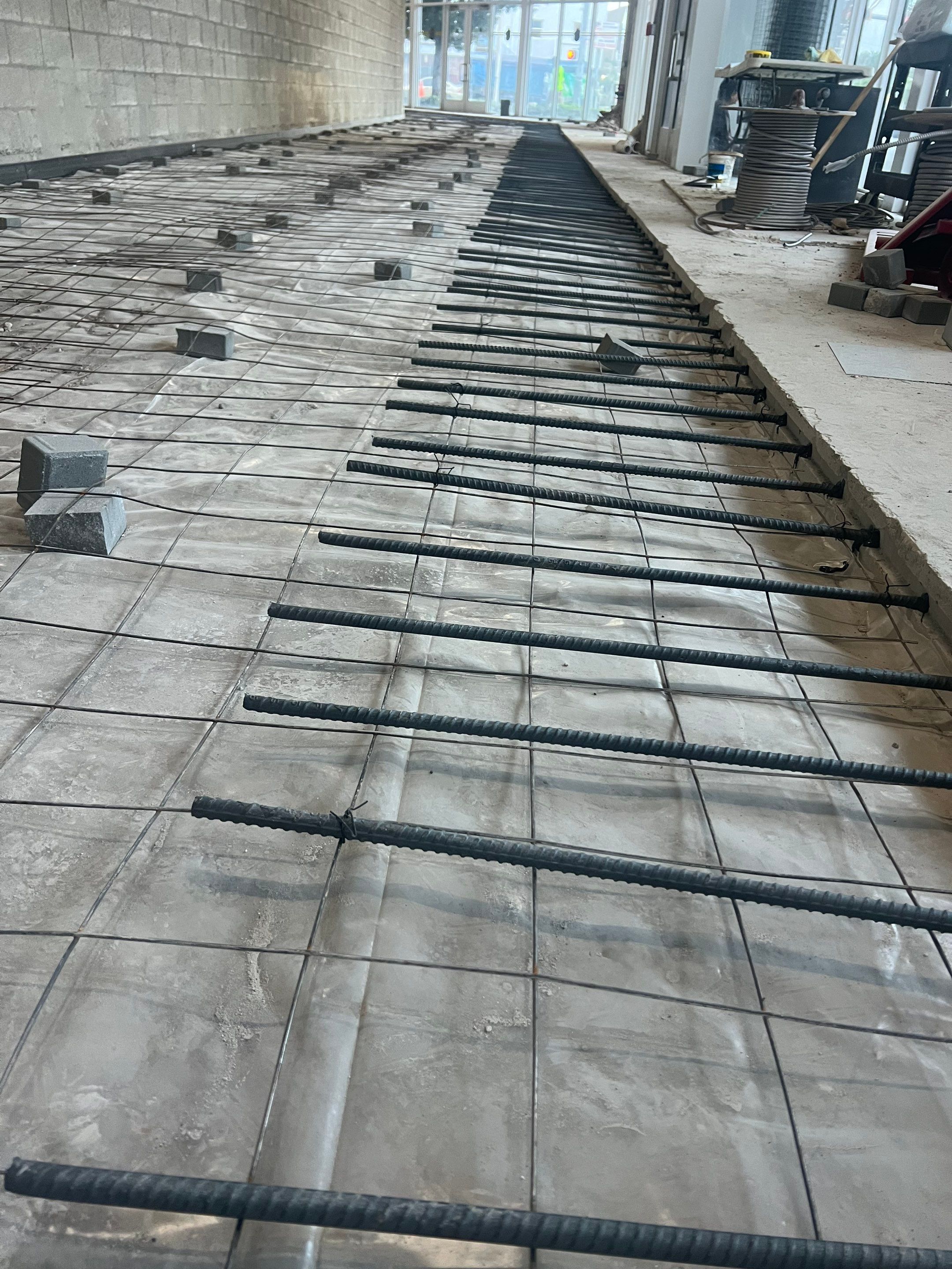 King Storage (Retail Store) by The Goat Contractor ( Giampri Corp)