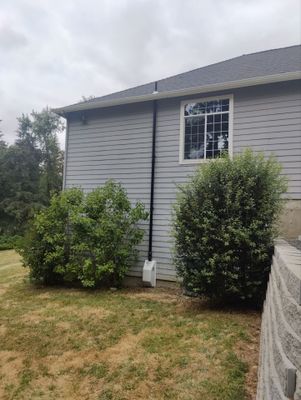Project in Eagle Creek