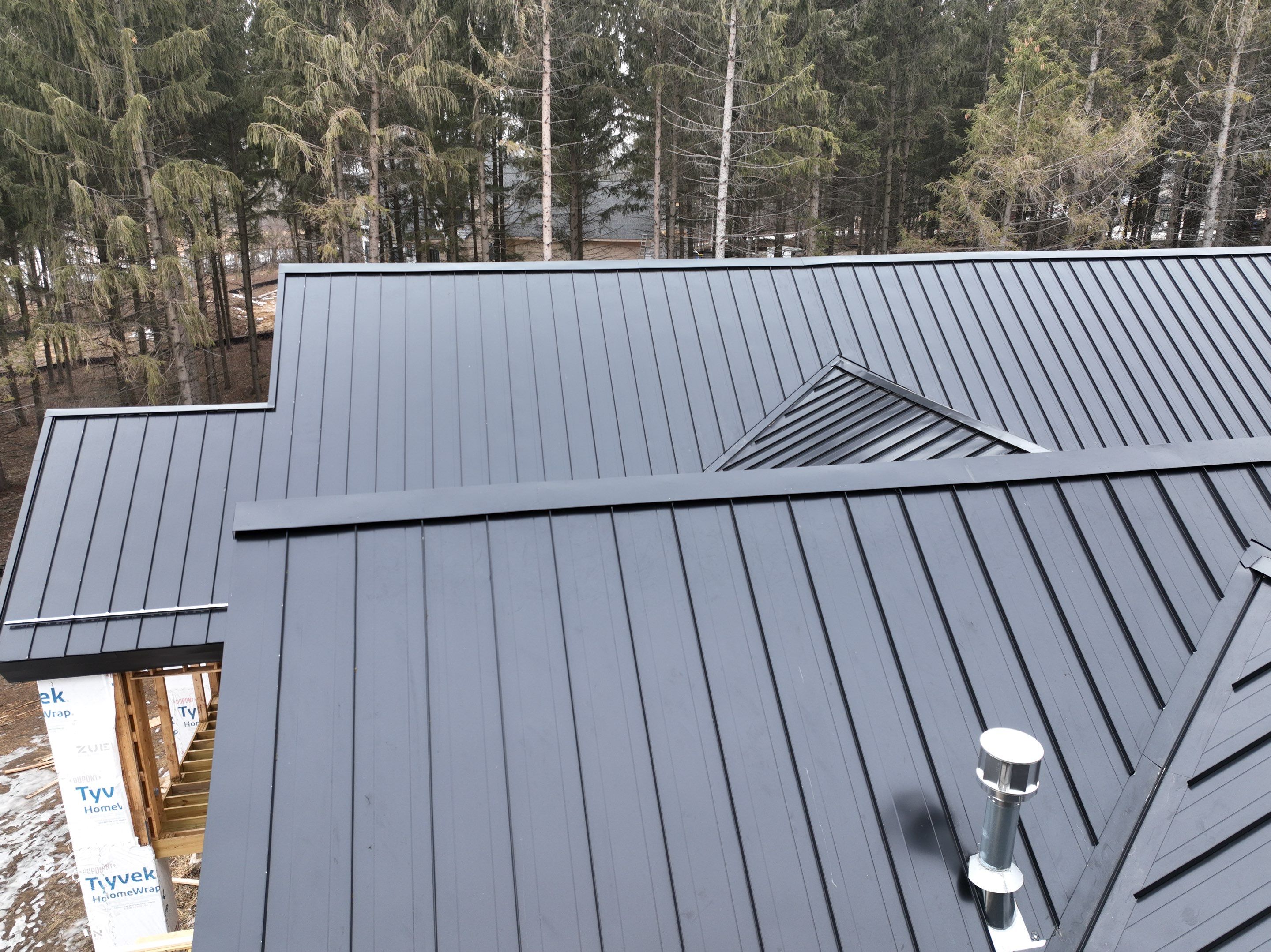 New Construction  by Stendahl Services