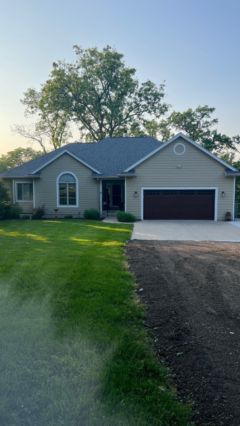 Home color change  by Cutting edge painting 