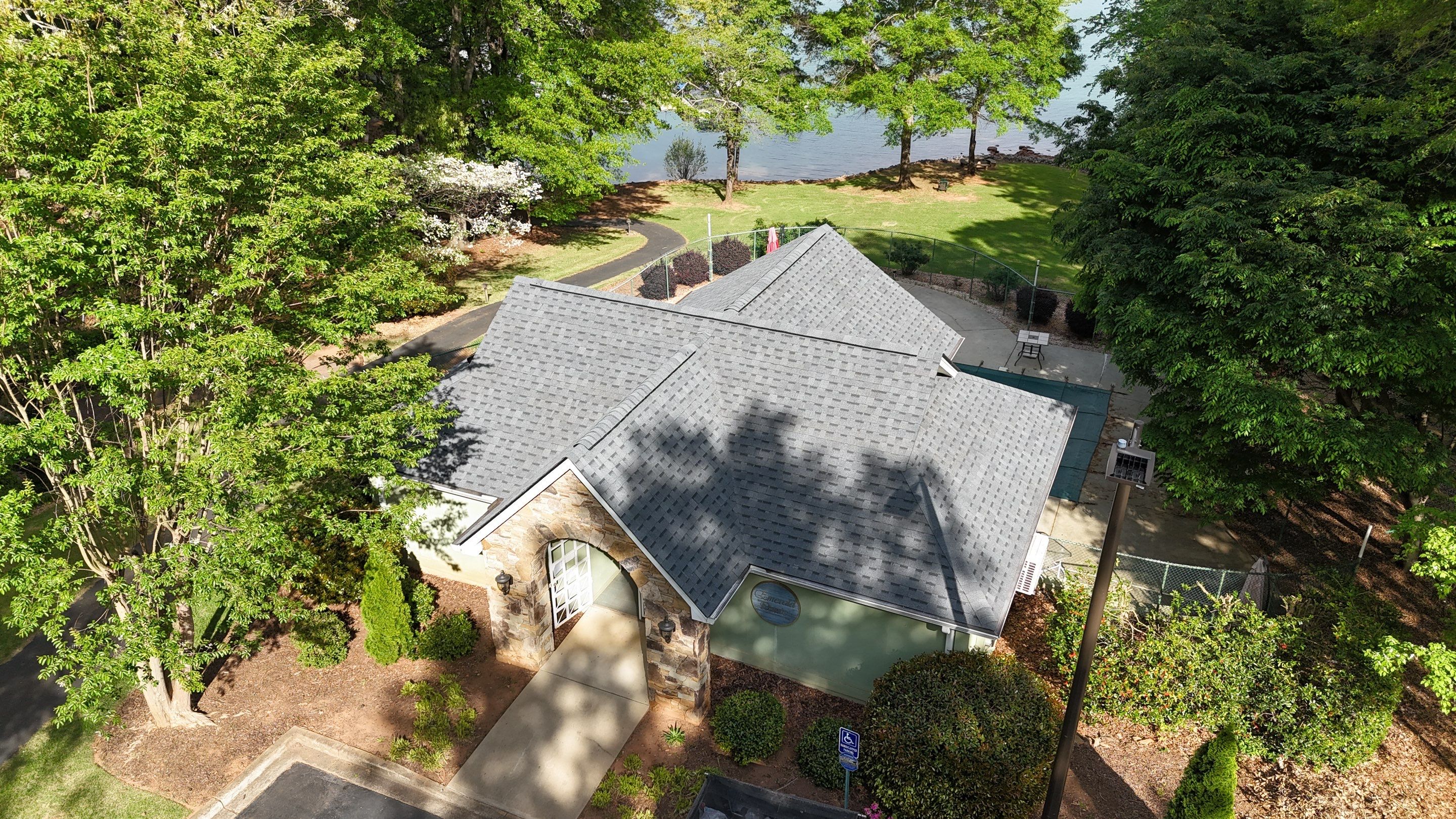 Project in Seneca, SC by Roofsters