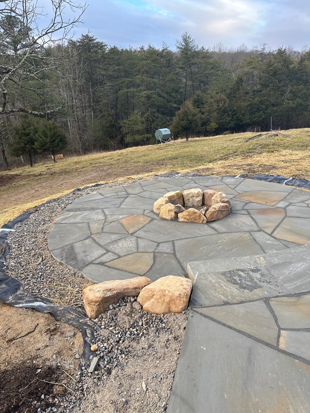 Clay street  by Back To Nature Landscaping & Construction