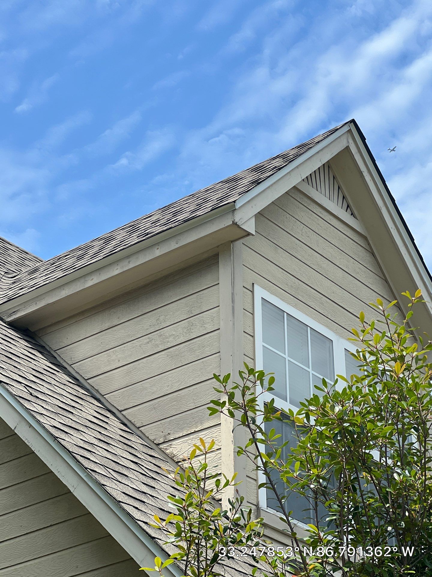 Roof and Siding Replacement in Alabaster by The Roofing Dudes