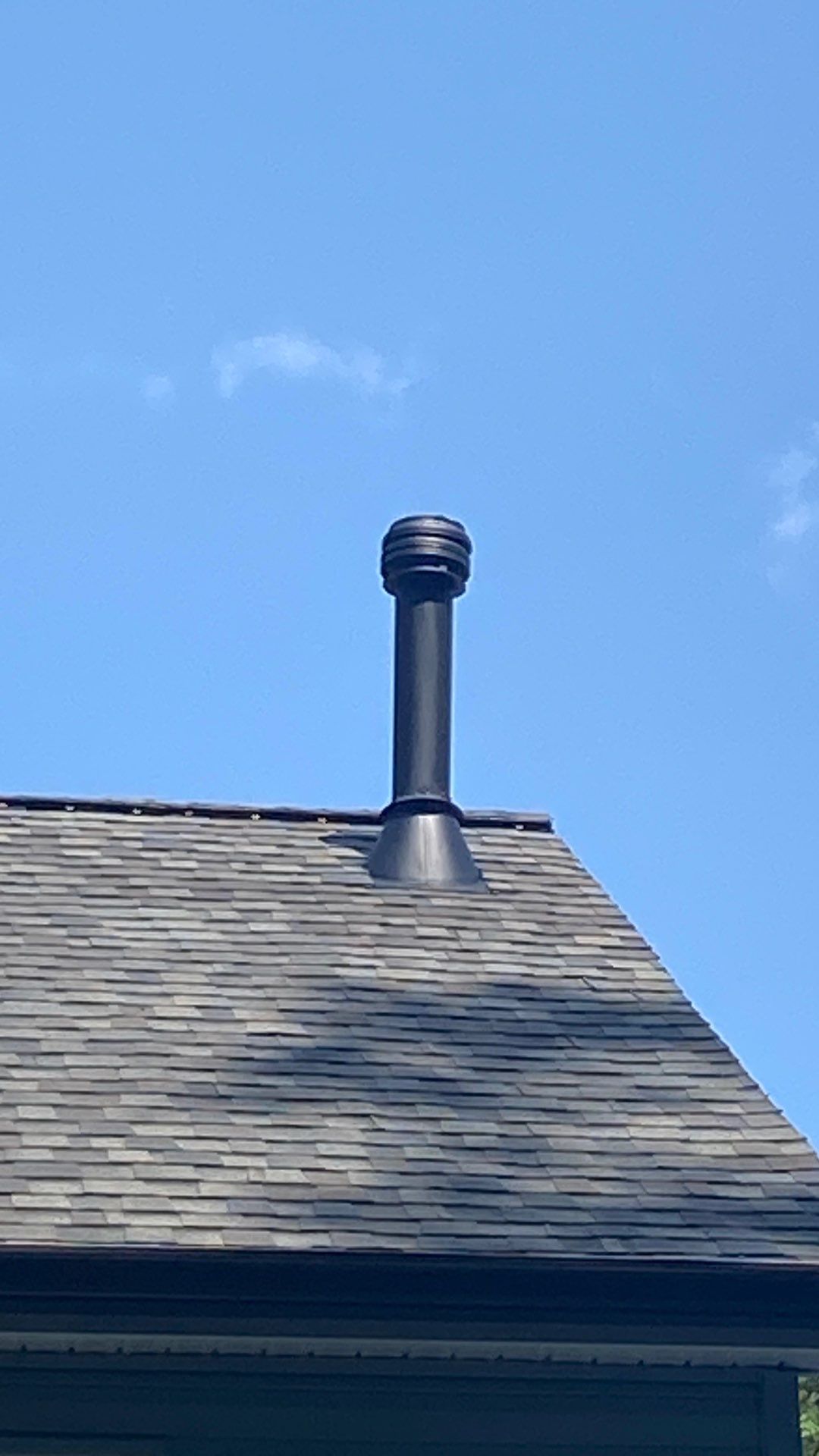 Burke: Residential Roof Replacement with CertainTeed Landmark Pro Designer Shingles in Max Def Driftwood by RM Banning, Inc.