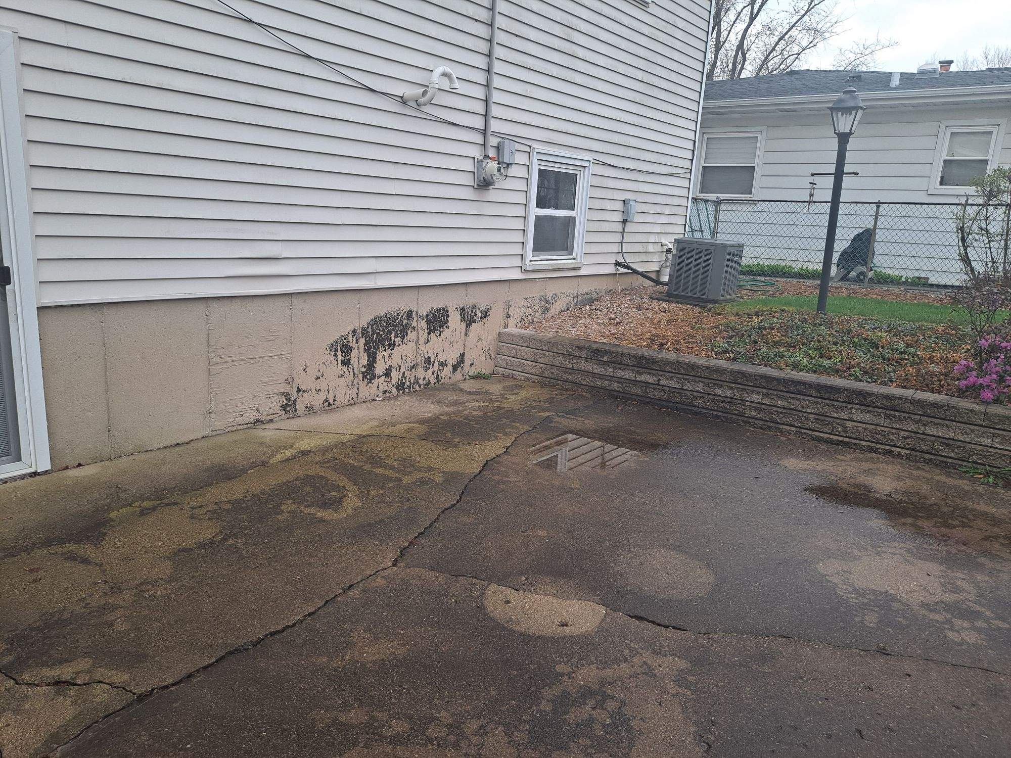Foundation Inspection for Home Sale by Allied Water Services