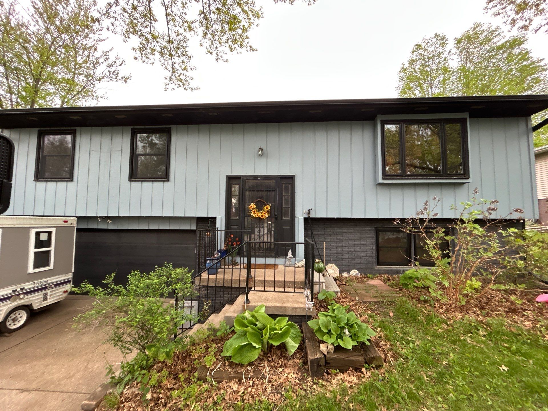 Window installation  by United Windows and Siding LLC