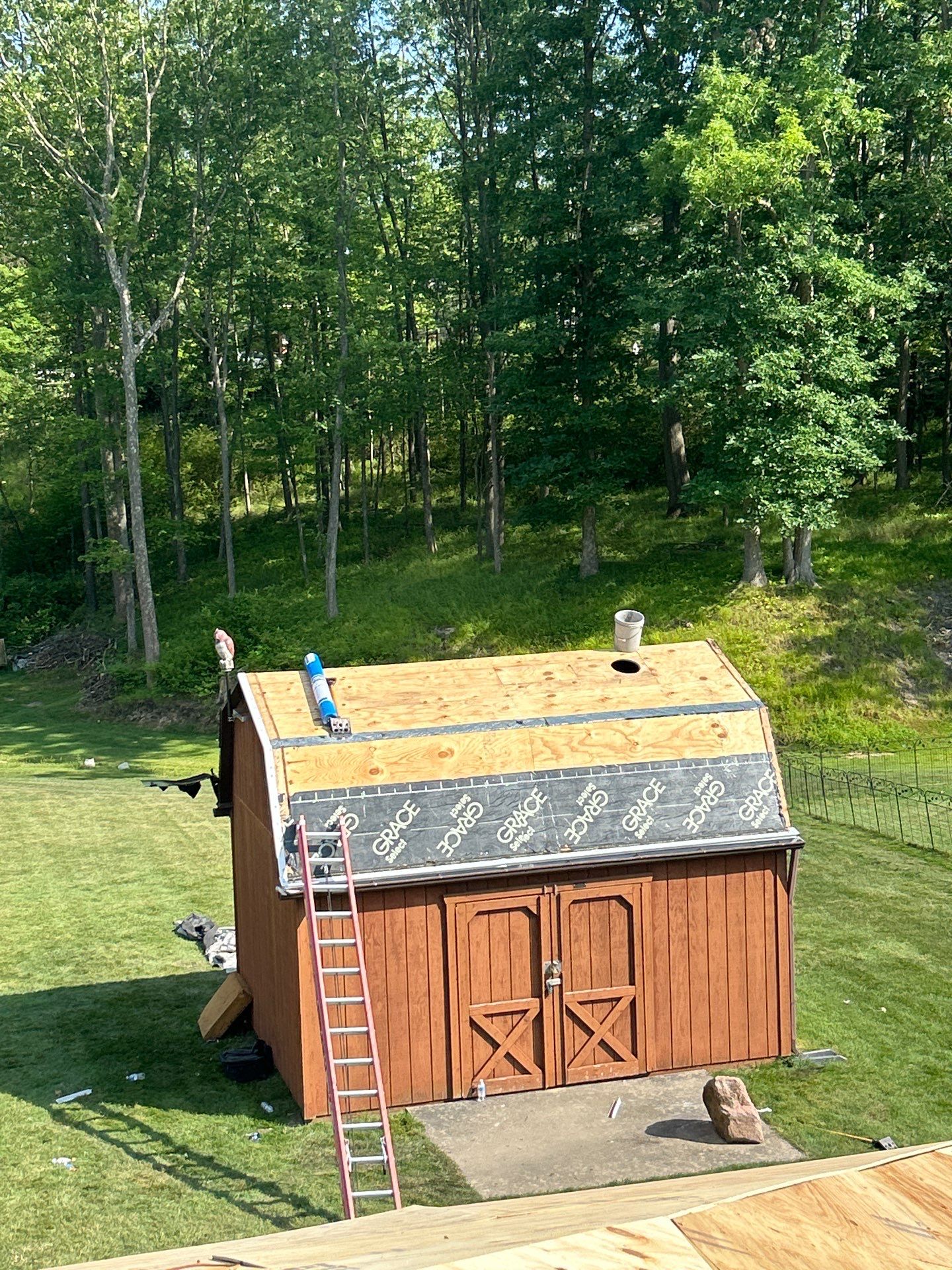 Roofing Replacement by Homestyle in Bedford by Homestyle Home Improvements (HHI)