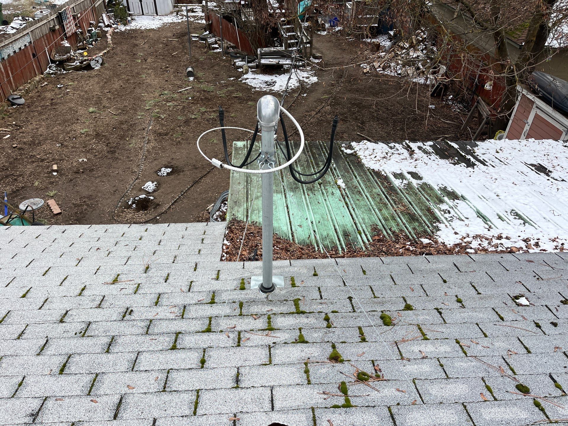 Project in Spokane by Peaks and Valleys Construction