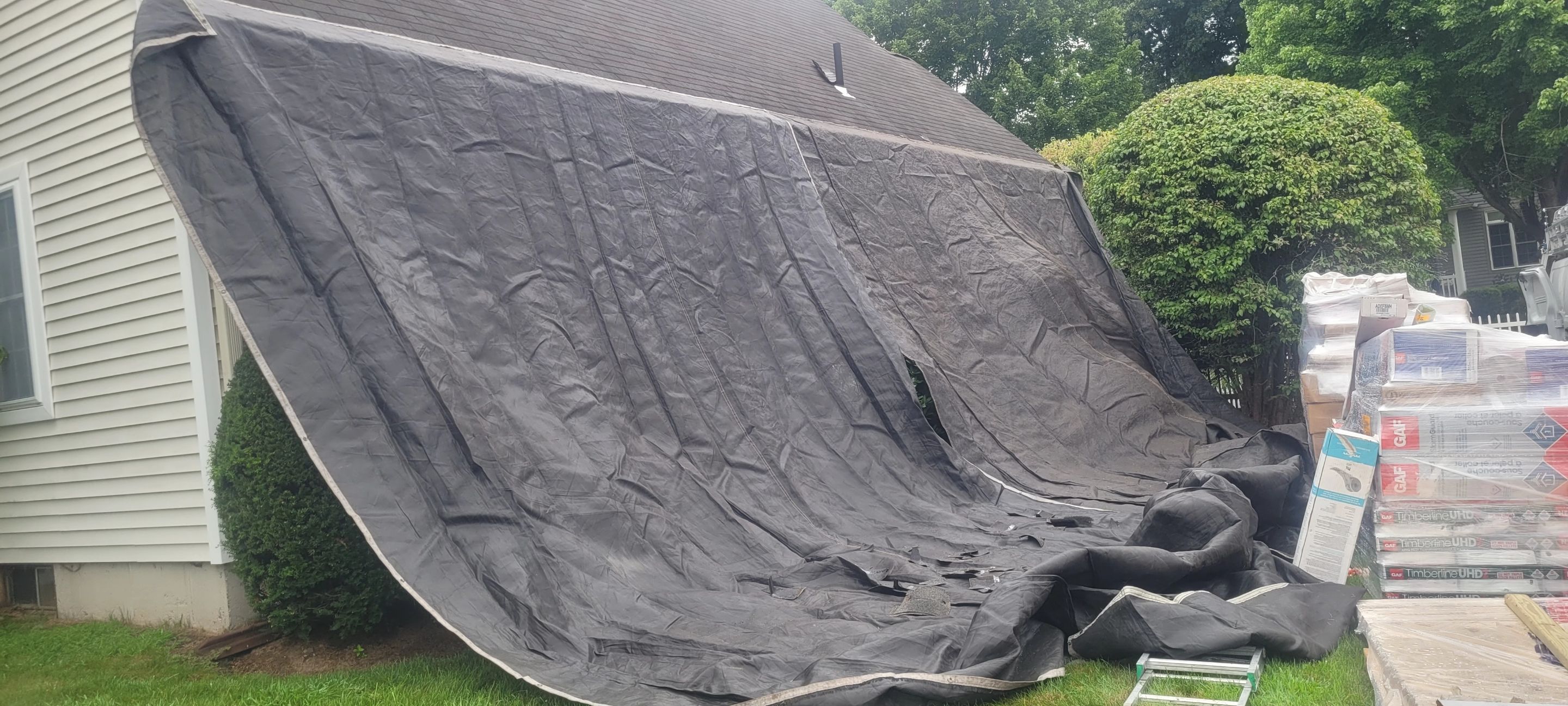 Solar Shingles by GAF and DiGiorgi by DiGiorgi Roofing and Siding Inc