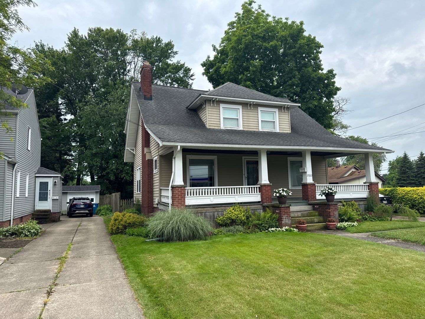 Roof Replacement by Homestyle in North Olmsted by Homestyle Home Improvements (HHI)