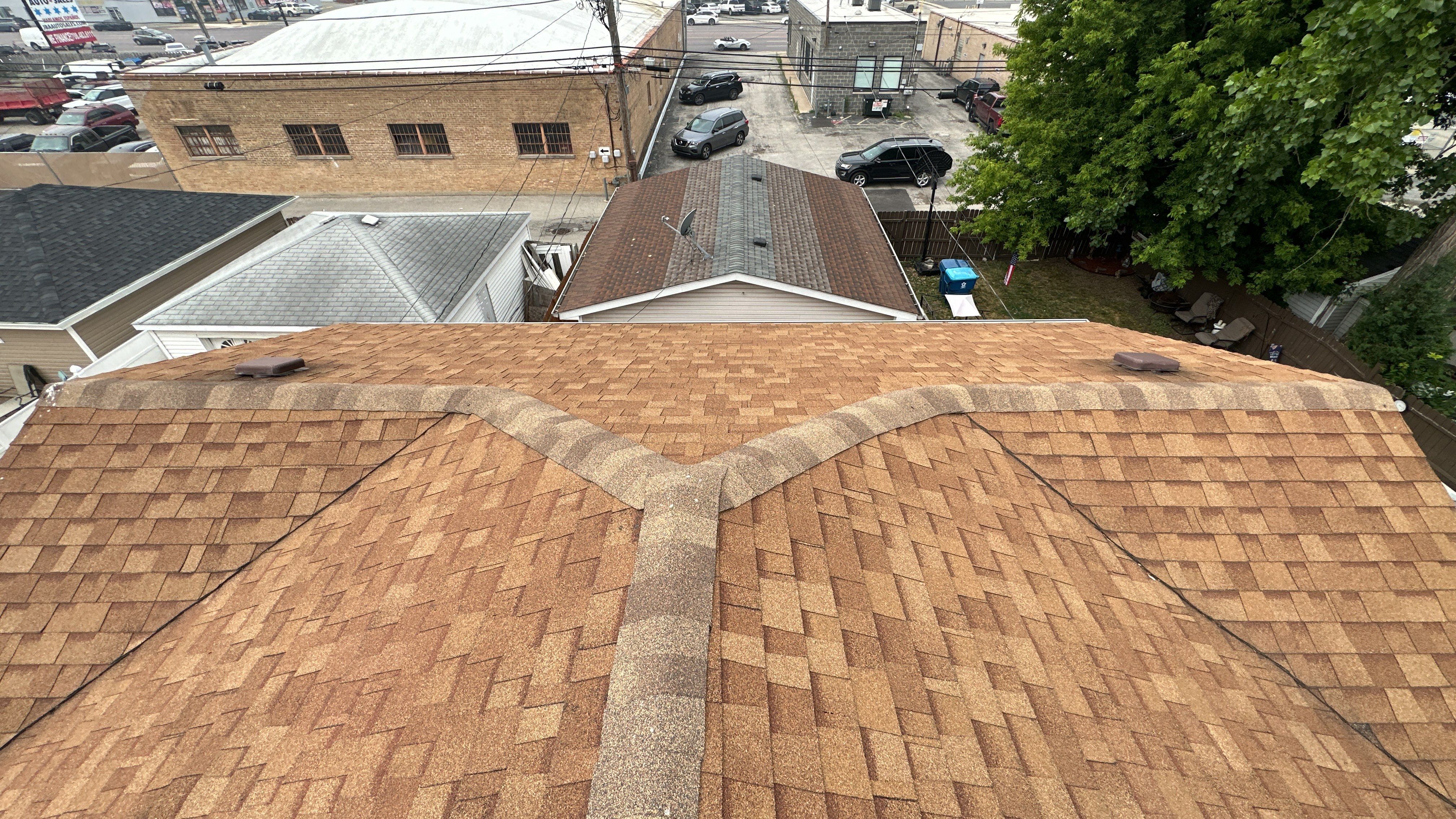 Roof Replacement by G2