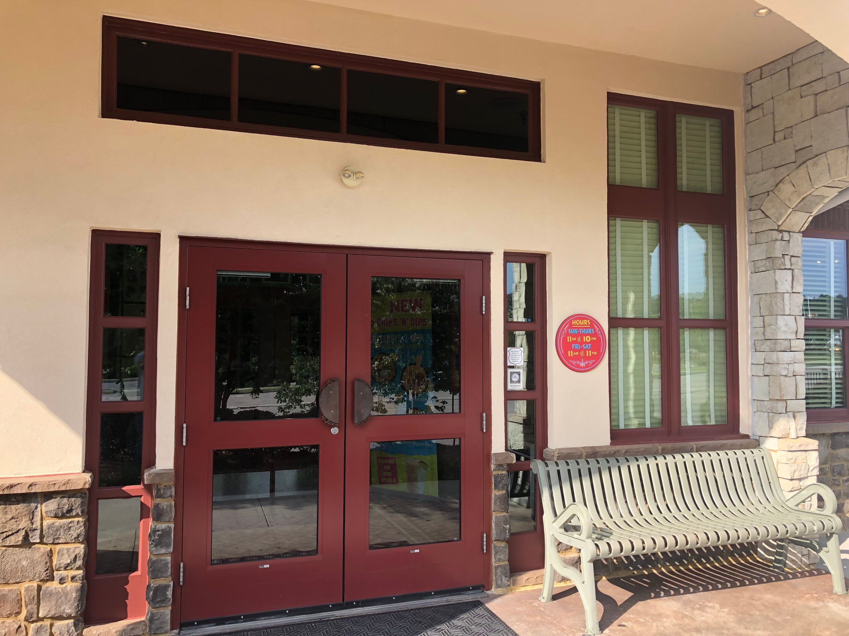 Commercial Exterior Remodel and Masonry Restoration for Chuy’s in Cary by U.S. Exterior Solutions