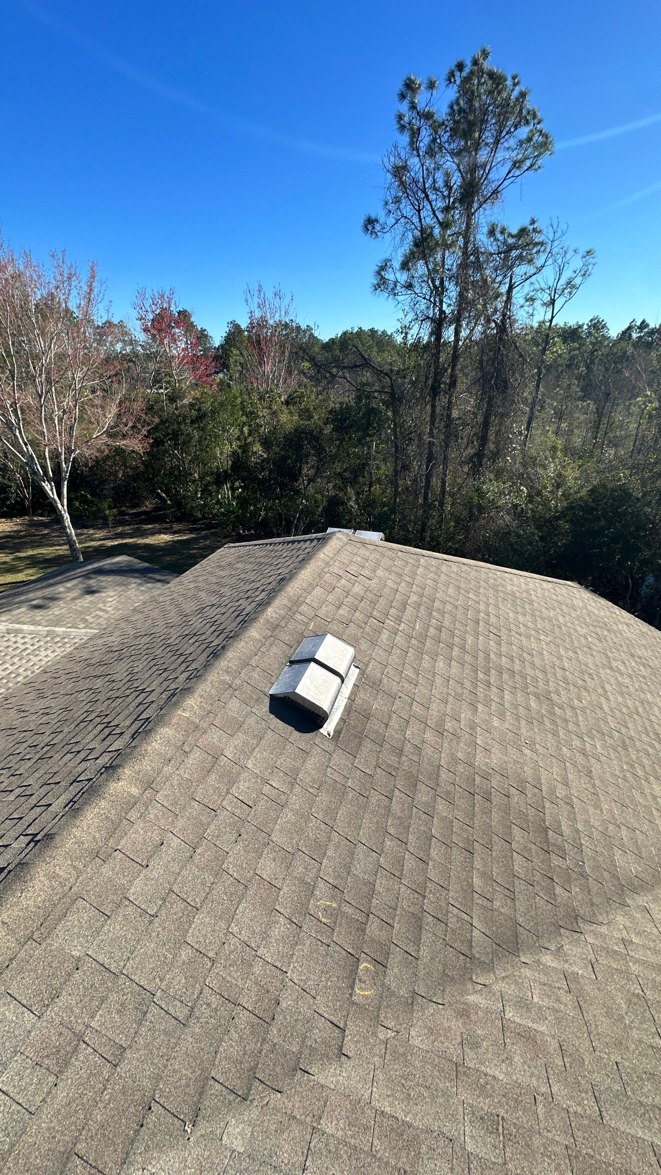 Residential Roofing Installation using Owens Corning TruDefinition Duration Shingles by Galaxy Builders, Inc.