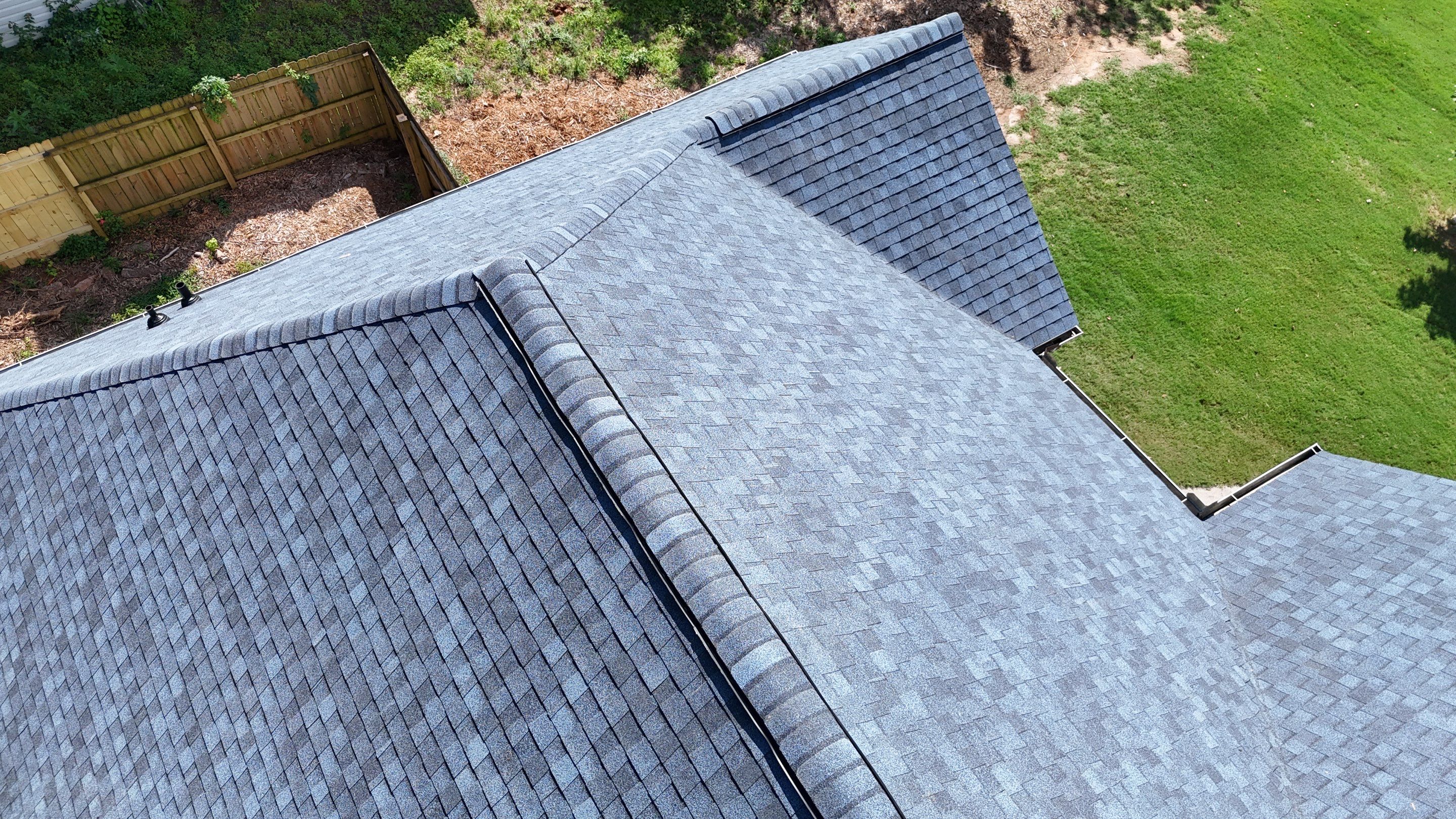 Cumming, GA Roof Replacement, CertainTeed Landmark Pro Coastal Blue by Reset Roofing
