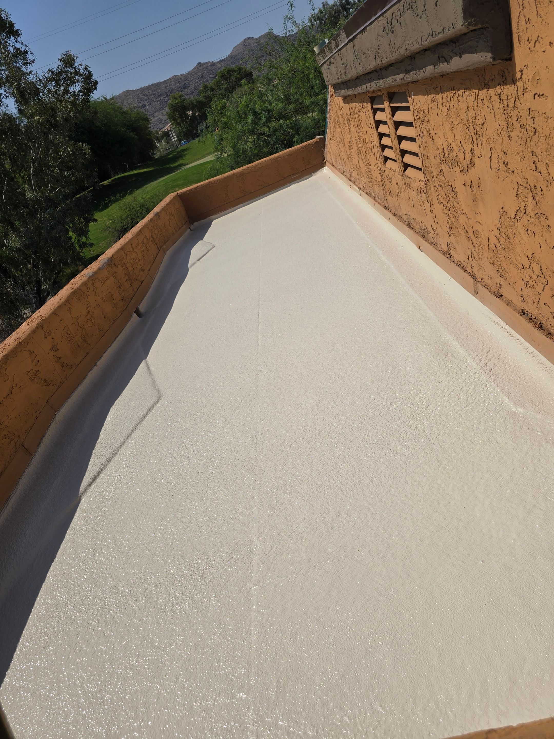 Project in Phoenix, AZ by Showtime Roofing & Coatings LLC