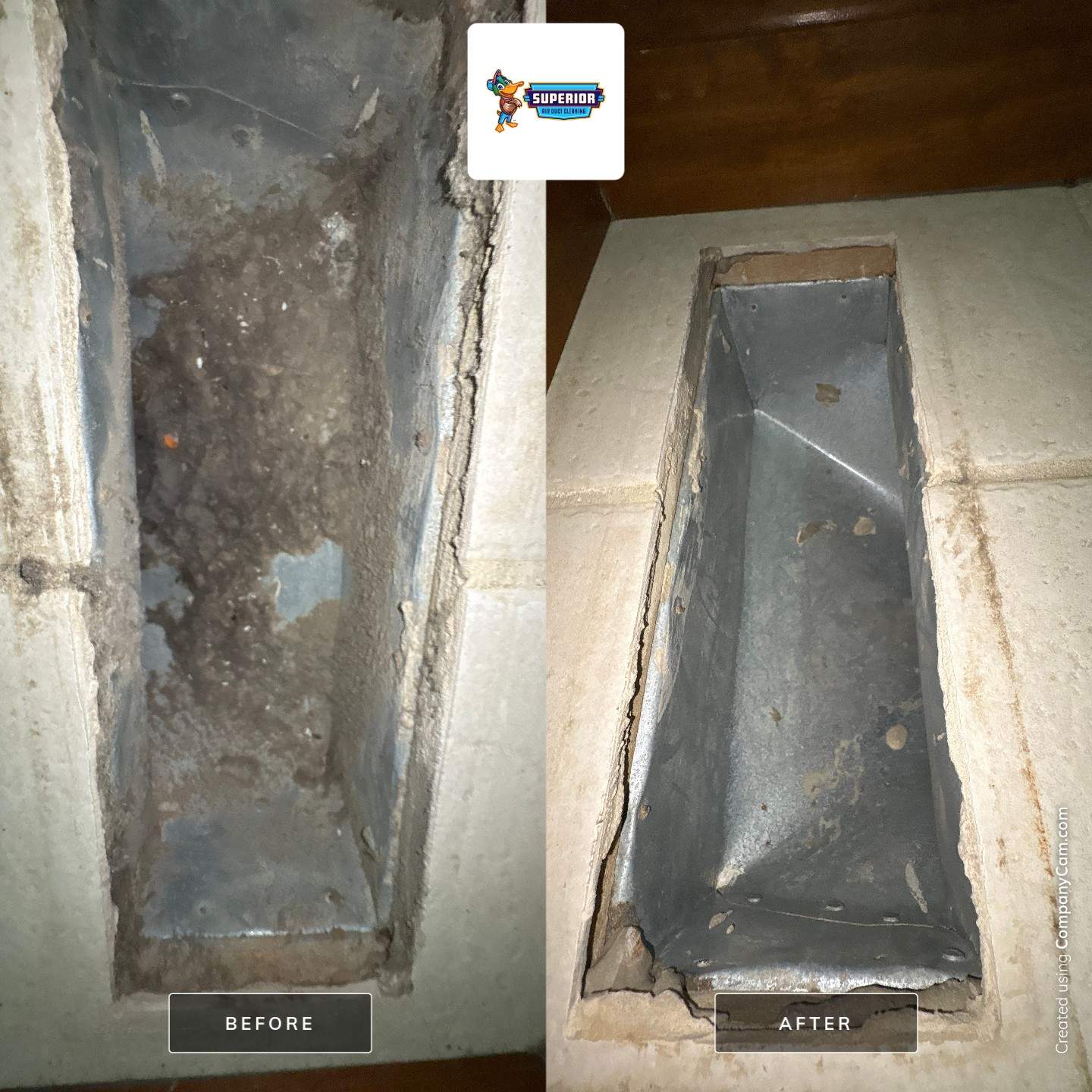 Air Duct Cleaning in New Castle, PA by Superior Air Duct Cleaning