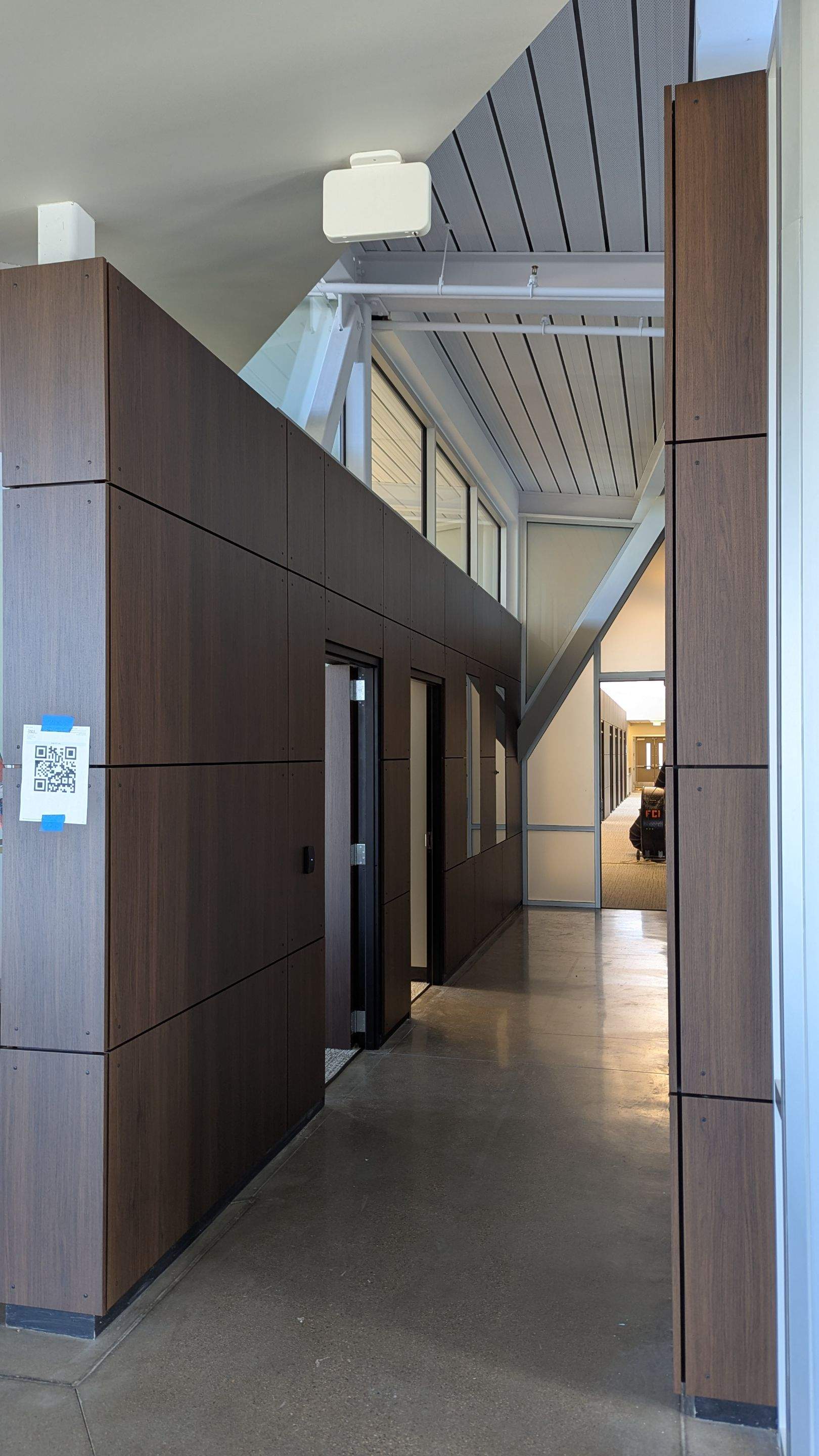 Windsor Community Development Center by Atmosphere Creative
