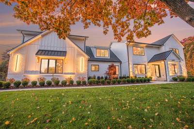 Private Residence - Exterior & Interior Remodel 
