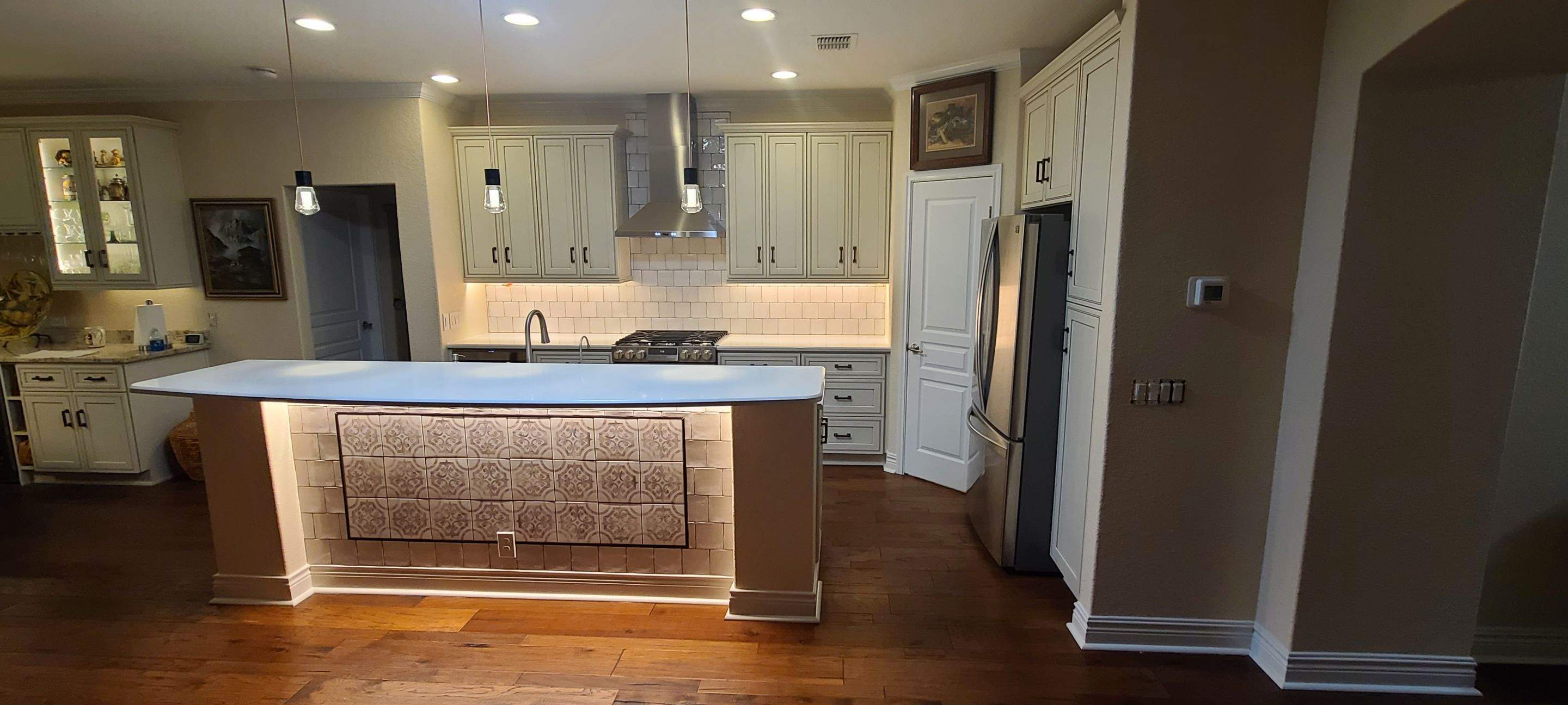 San Antonio Kitchen Update in Del Webb  by Legacy Bath and Kitchen 