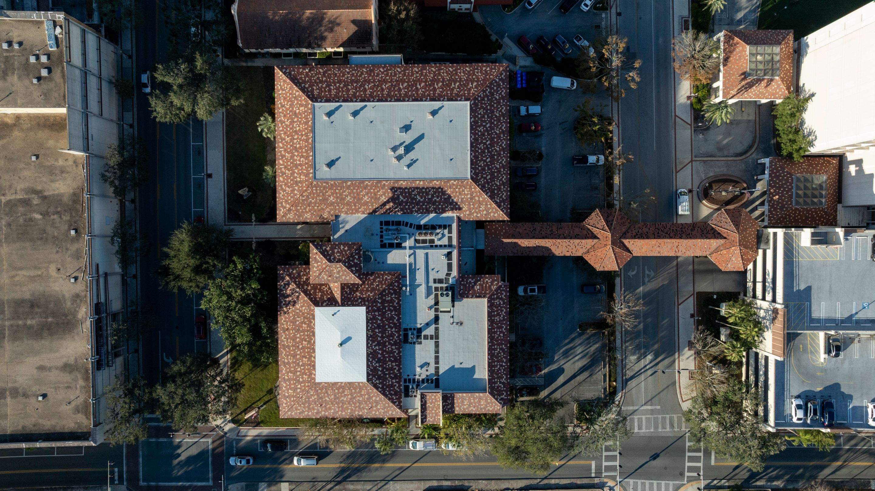 Lakeland City Hall by R.F. Lusa Roofing & Sheet Metal, Inc