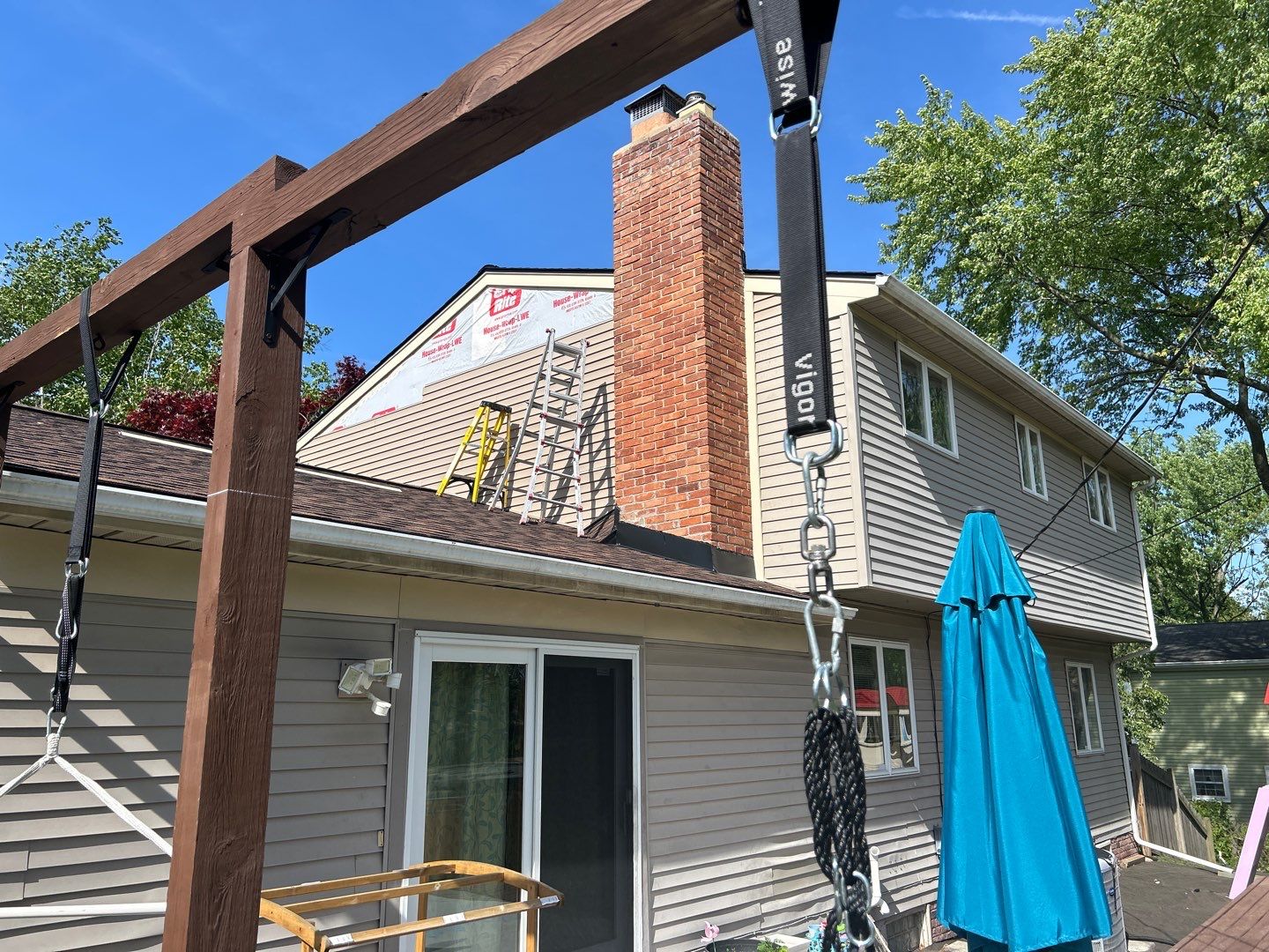 Roof Replacement using Owens Corning Duration by 180 Contractors