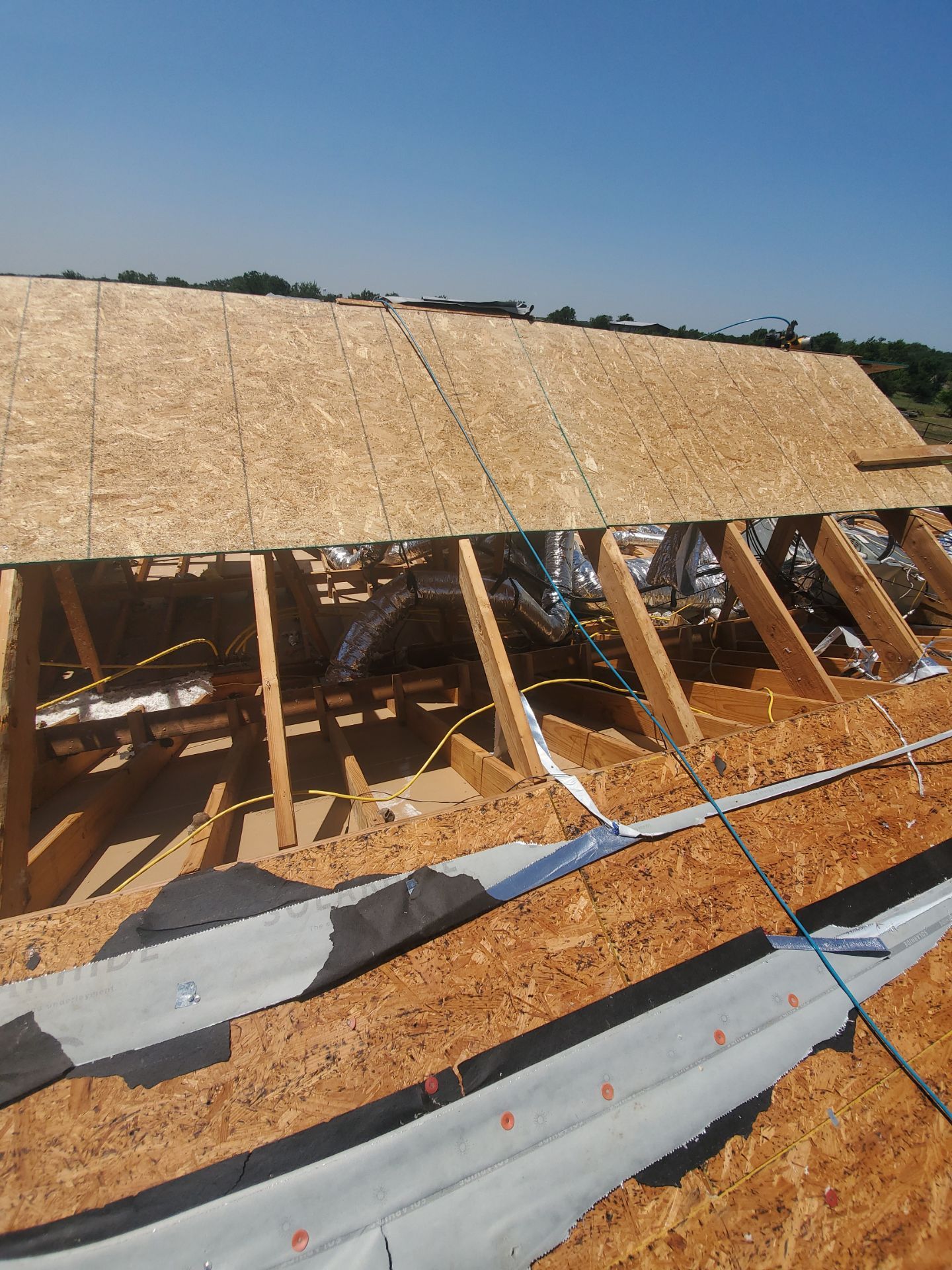 Tornado Recovery by First Out Roofing