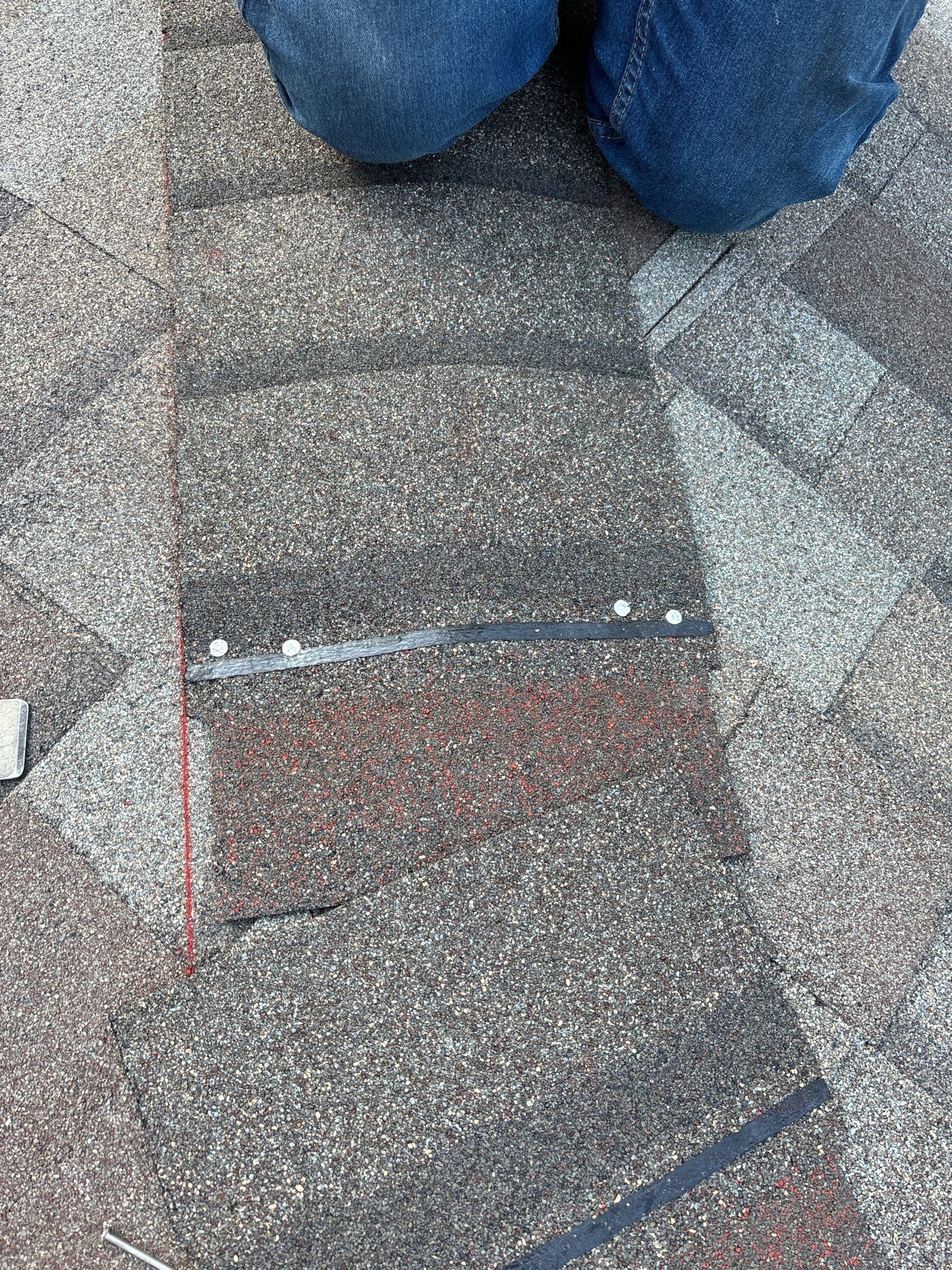 Residential Roofing Repair using Owen's Corning Duration (Lifetime) Shingles by Roof Repair Company