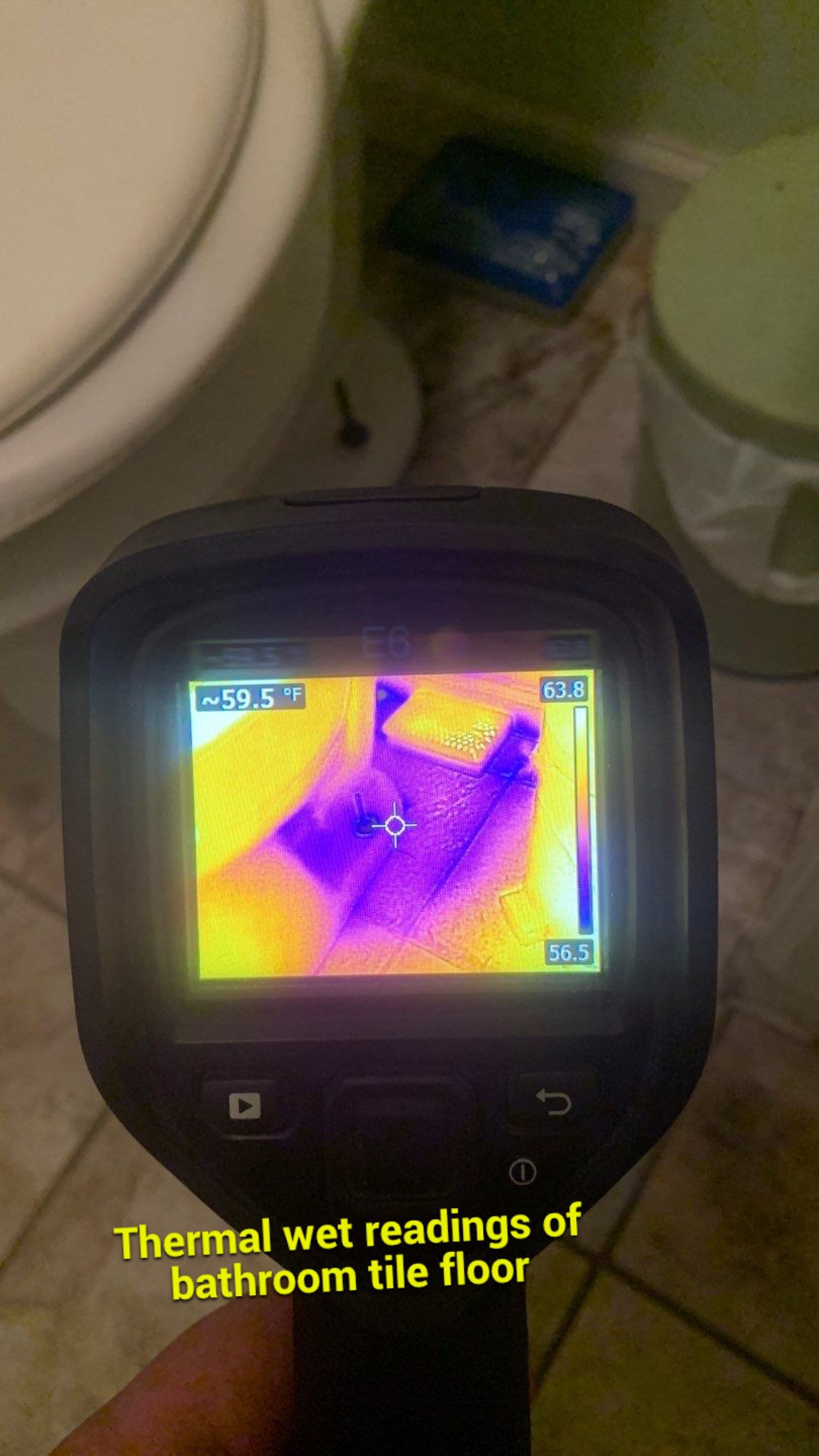 Toilet Overflow by Chicagoland Water Medics
