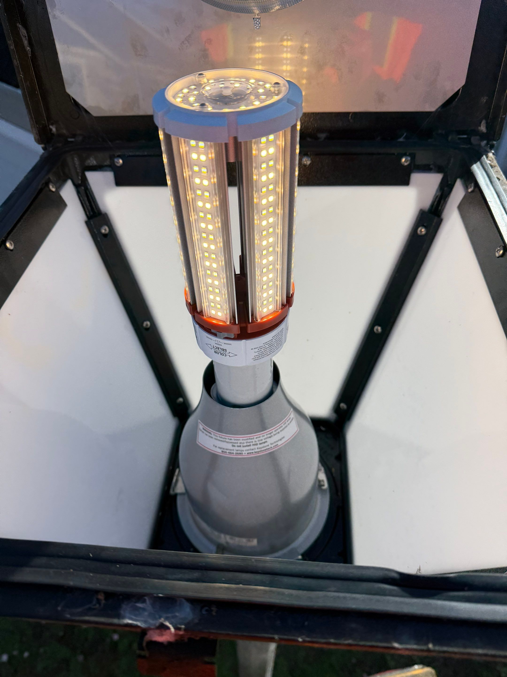 Community Street Lighting by Aztec Electric LLC