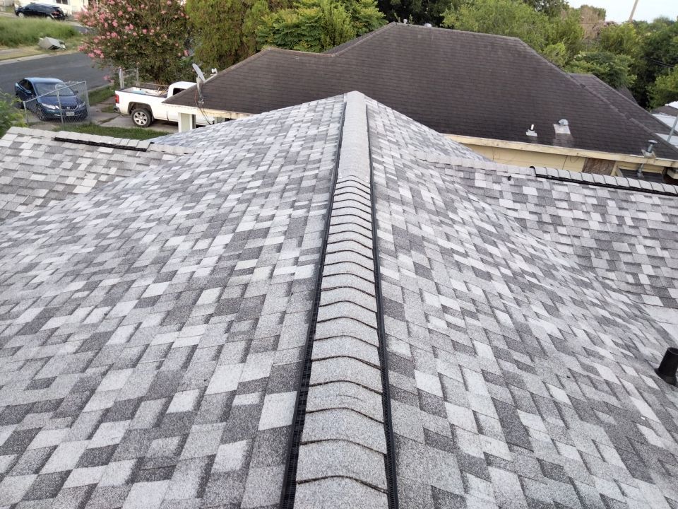 Rental Remodel by Bayfront Roofing and Construction