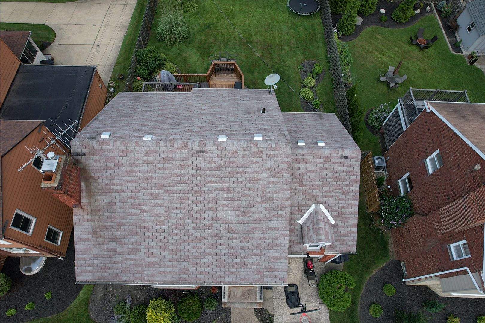 Beachwood - Storm Restoration by Atlas Roofing & Restoration