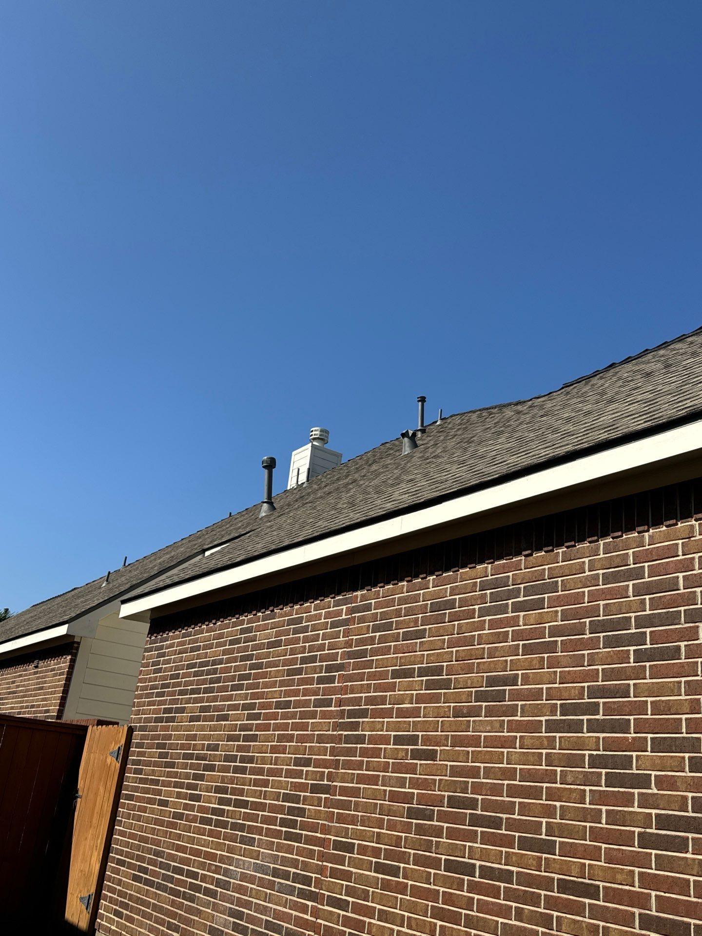 Roof Repairs Project in Katy, TX by Proud Roofing