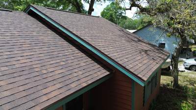 Brownwood Shingle Install in Ocala, FL