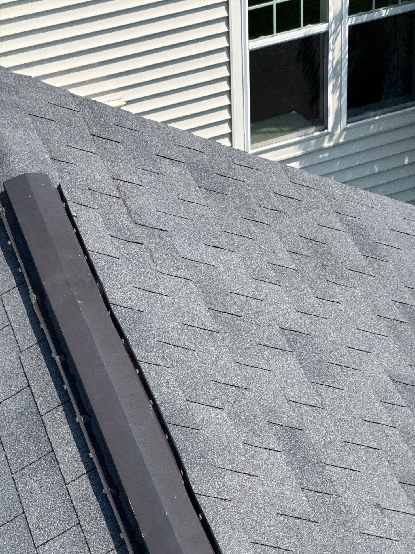 Residential Asphalt Shingle Roof Repair and Vent Maintenance in Frederick by Frederick Roof Repair
