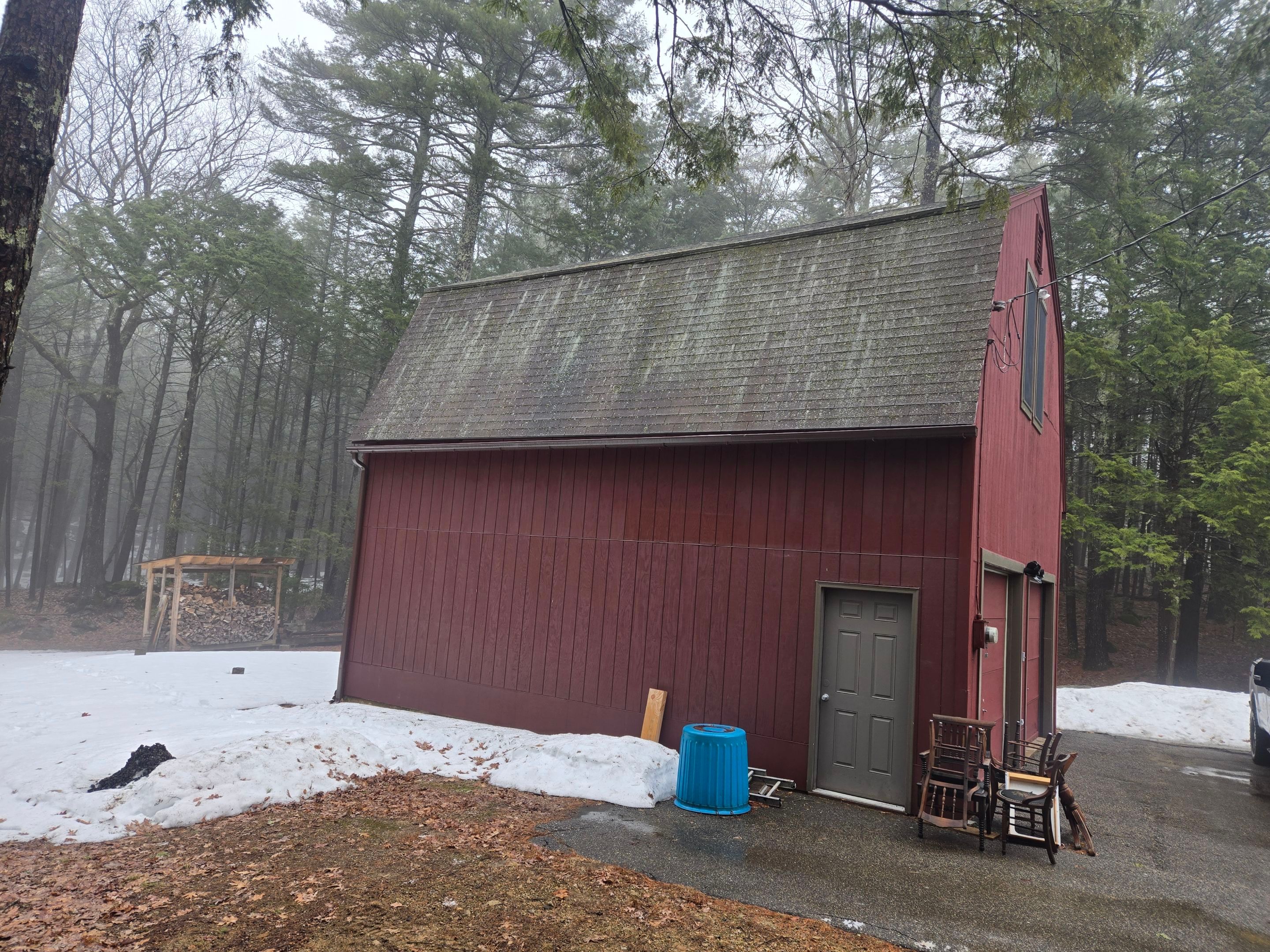 š” Owens Corning Roof Installation ā Nottingham, NH šØ by Tall pine roofing