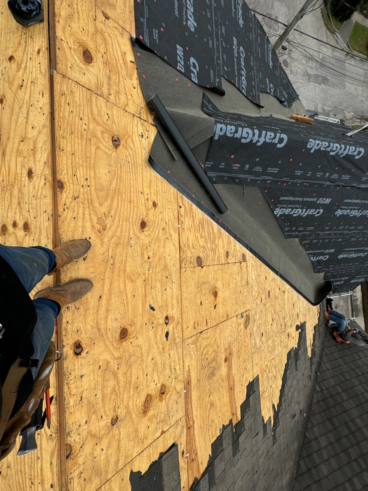 Roof Repair Houston by Roof Repair Company
