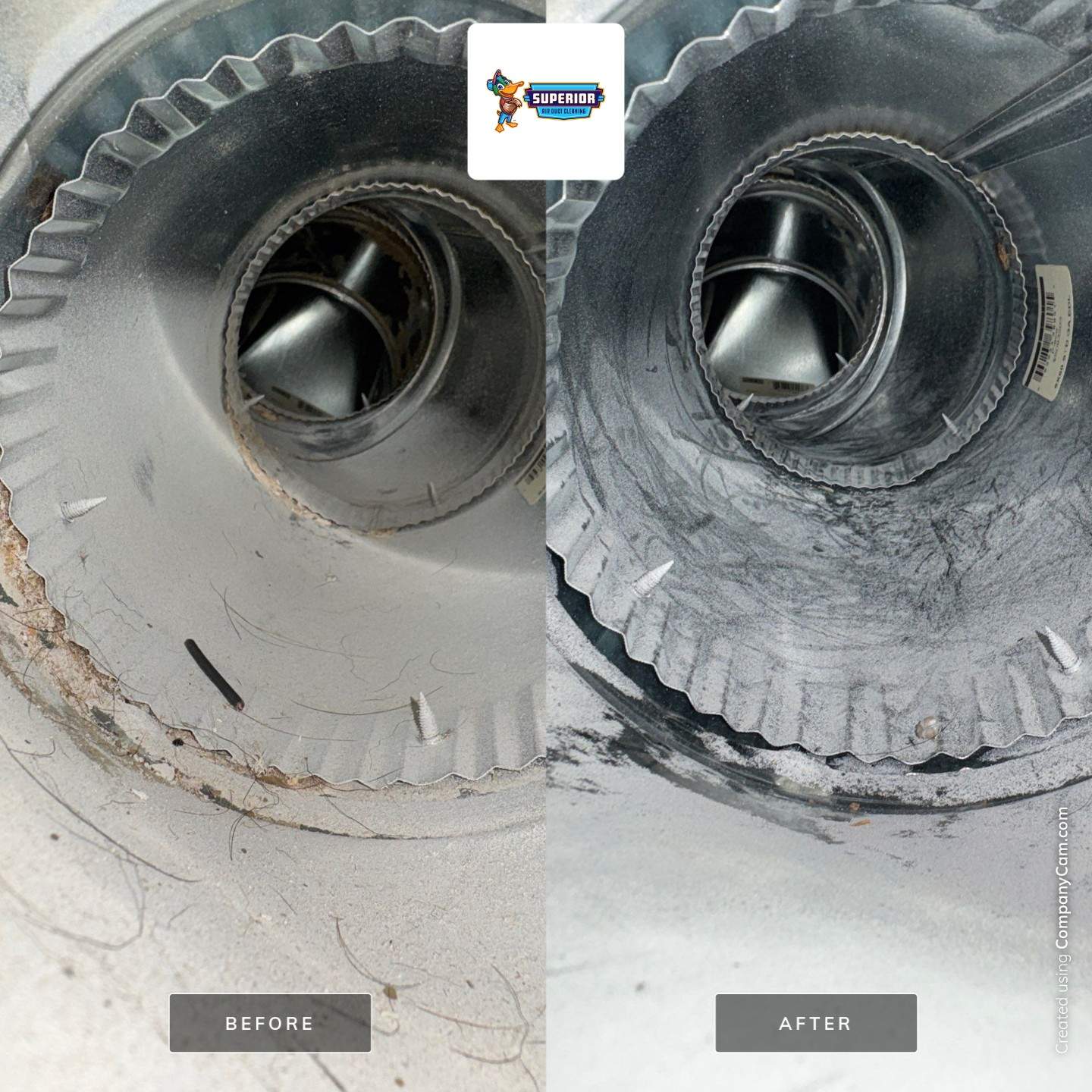 Comprehensive Air Duct Cleaning Service in Ellwood City, PA by Superior Air Duct Cleaning