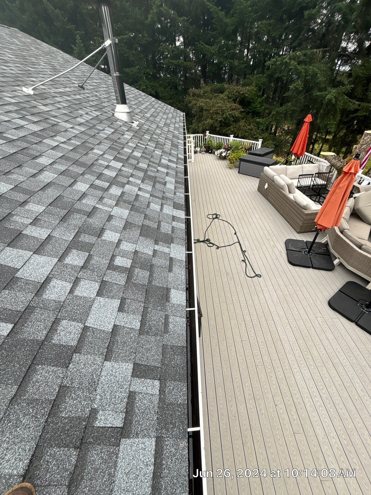 Residential Reroof by BEST Roofing & Waterproofing