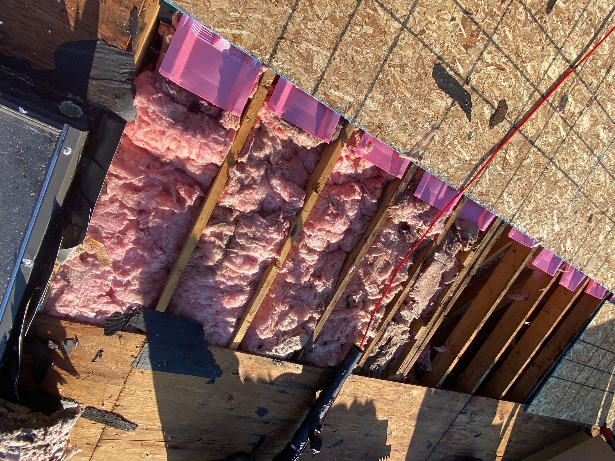 Roof Replacement using CertainTeed Landmark by 180 Contractors