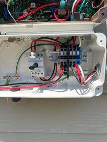 Hampton Ga Project by Zero Grid Power Solutions