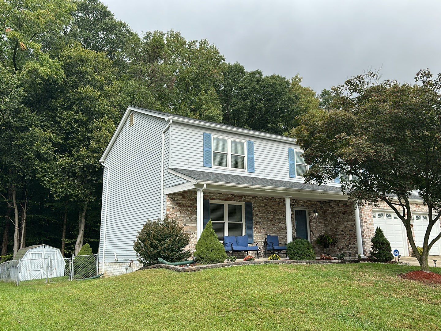 Project in Upper Marlboro by ExteriorPros