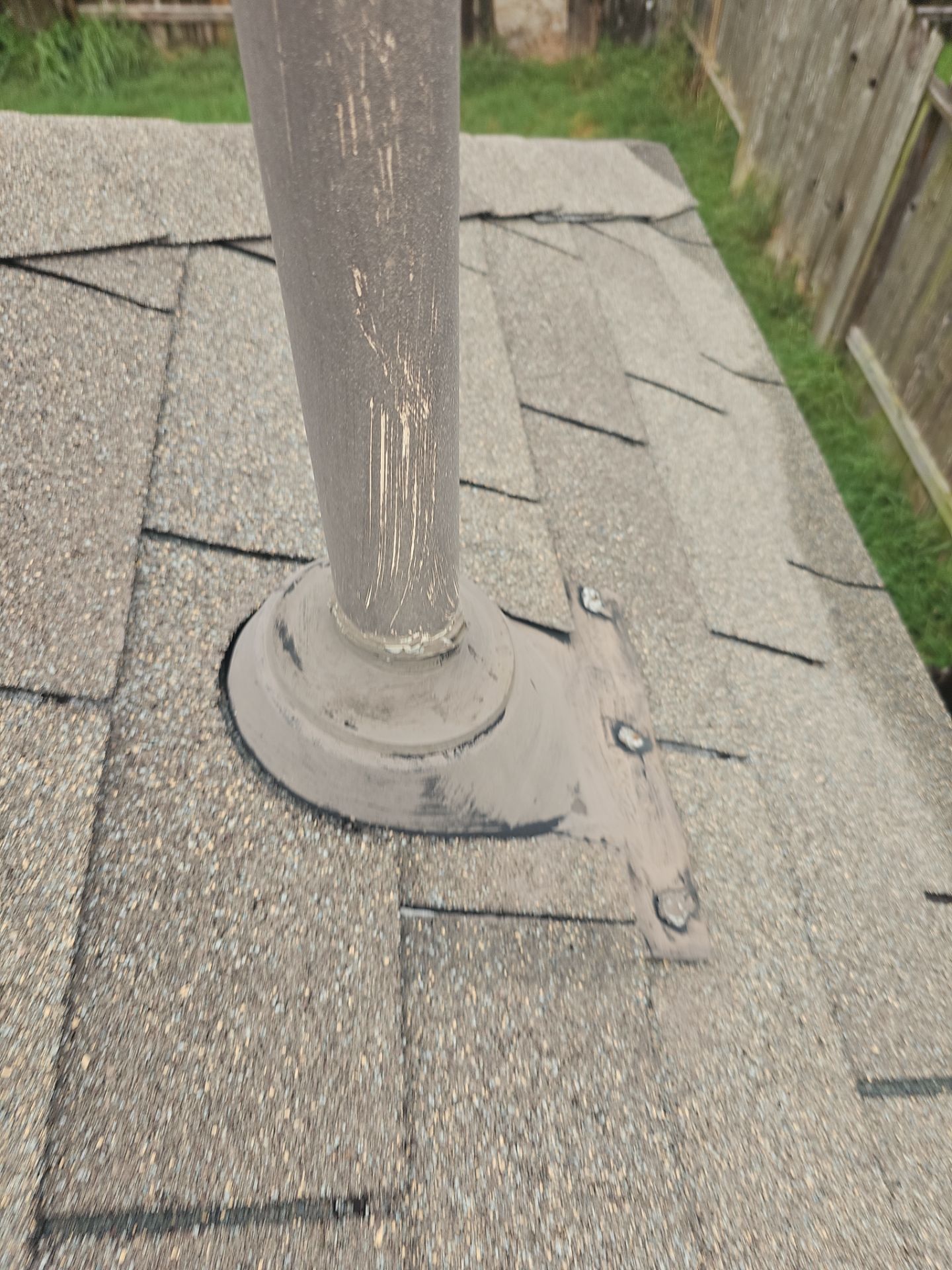 Residential Roofing Repair using Owen's Corning Duration (Lifetime) Shingles by Roof Repair Company