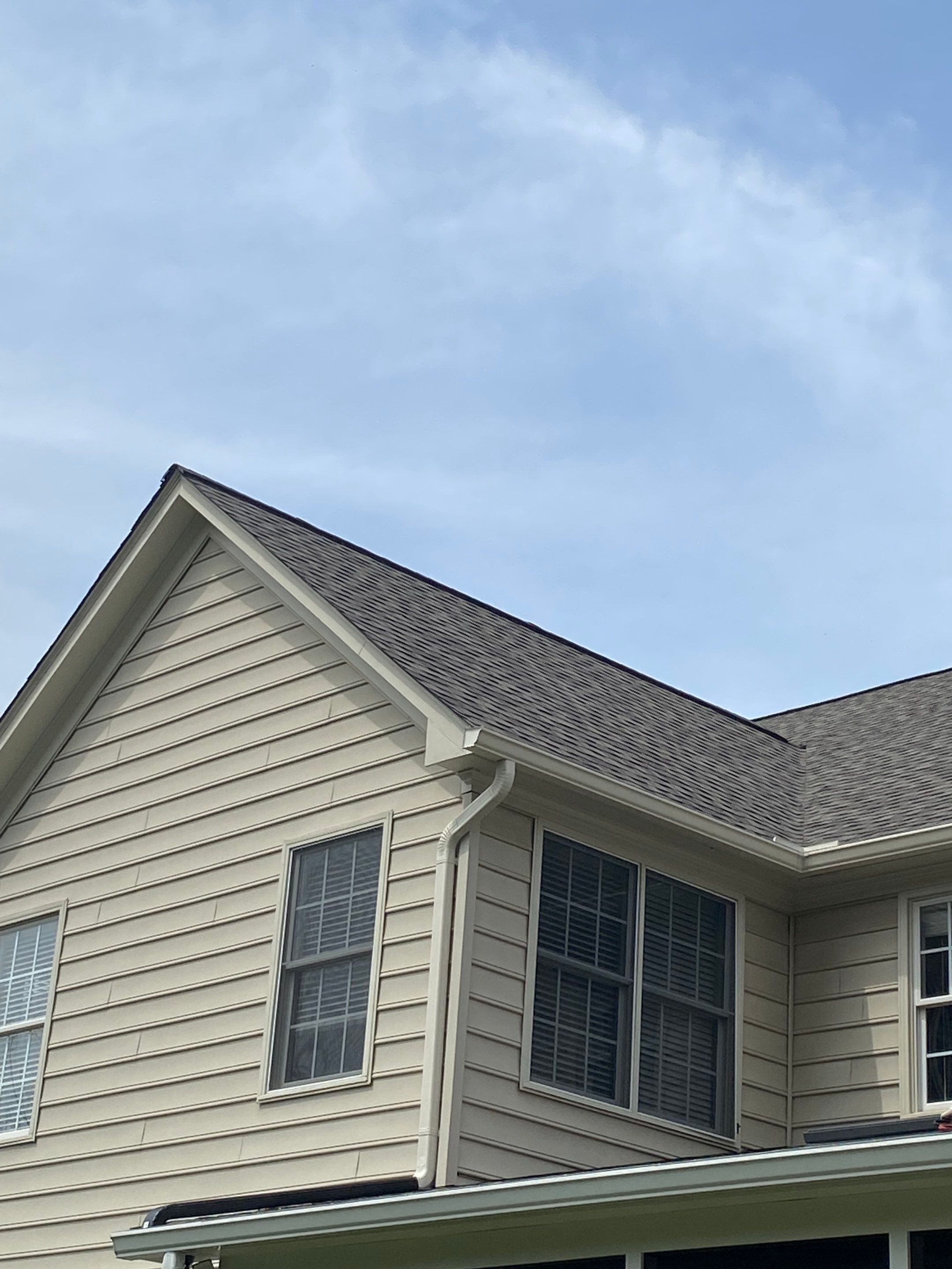 Burke: CertainTeed Landmark Pro Designer Shingles in Max Def Weathered Wood by RM Banning, Inc.